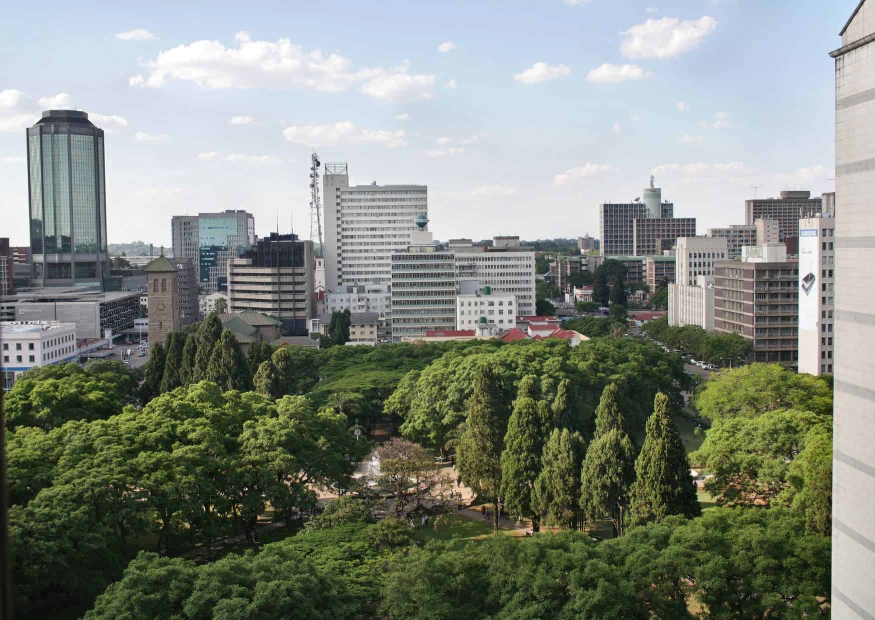 Harare, Zimbabwe, 