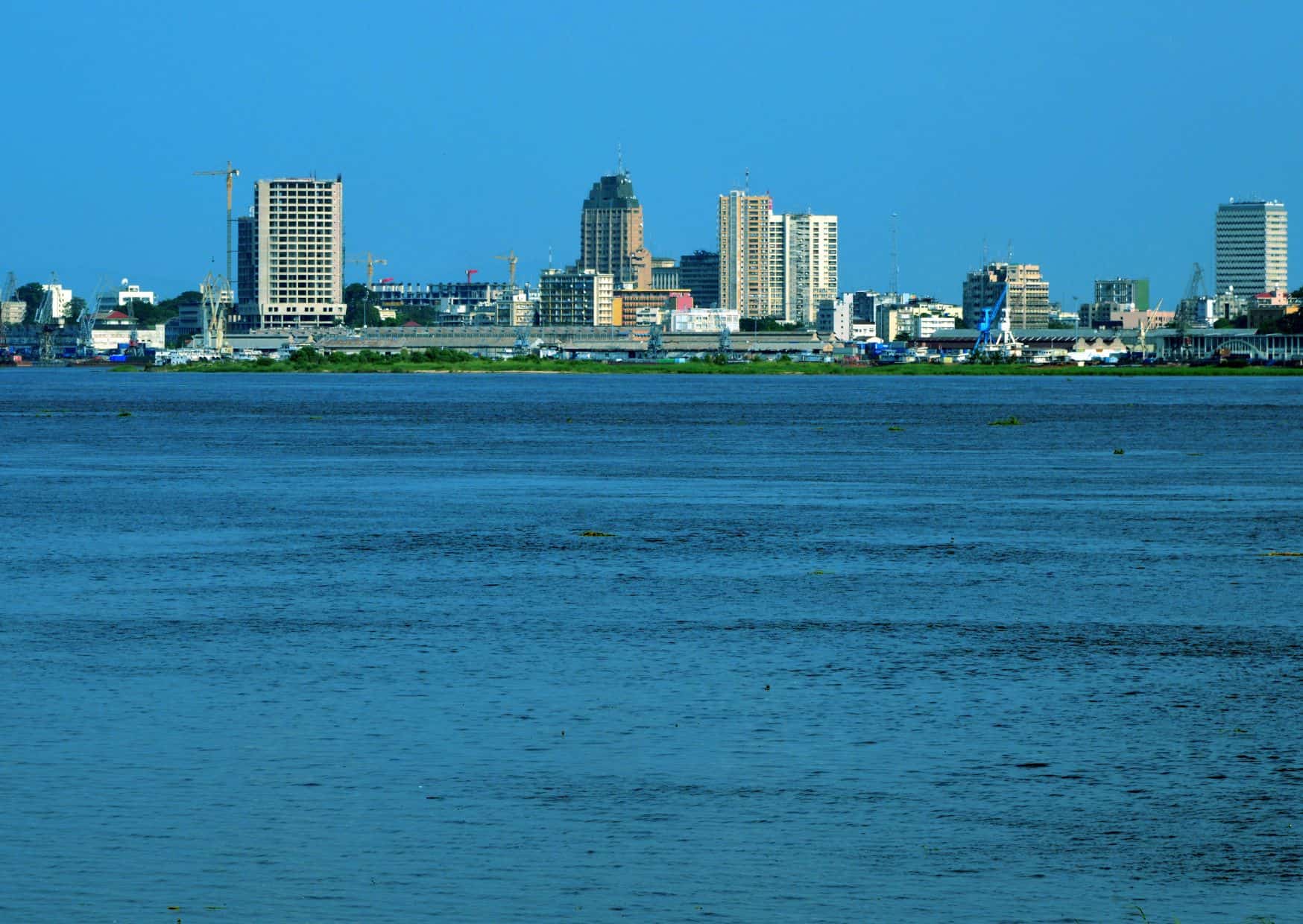 Kinshasa, Democratic Republic of the Congo