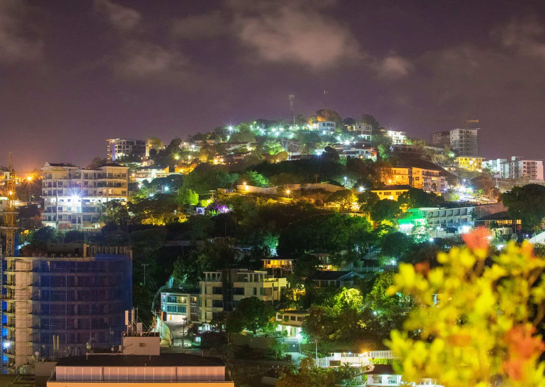 Port Moresby, Papua New Guinea