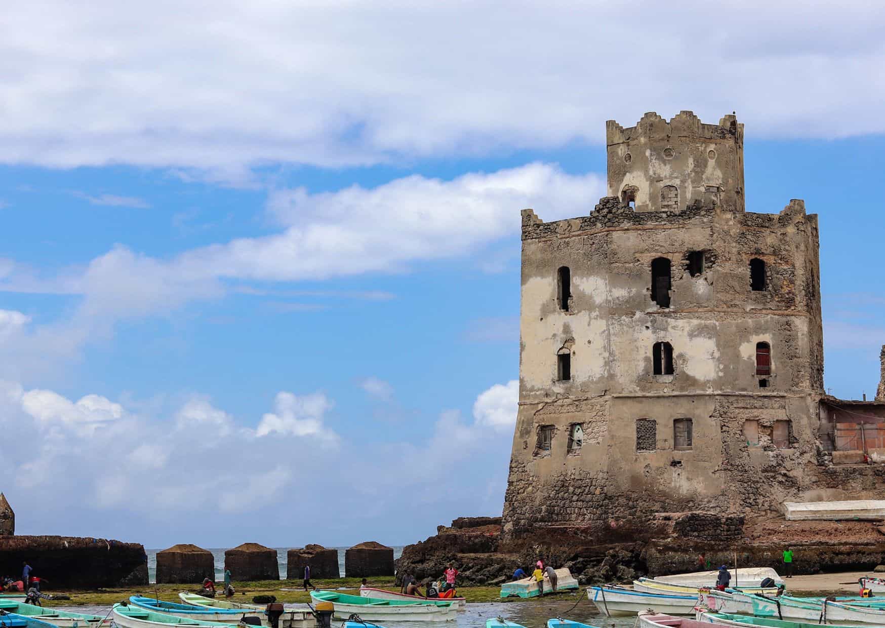 Mogadishu, Somalia, 