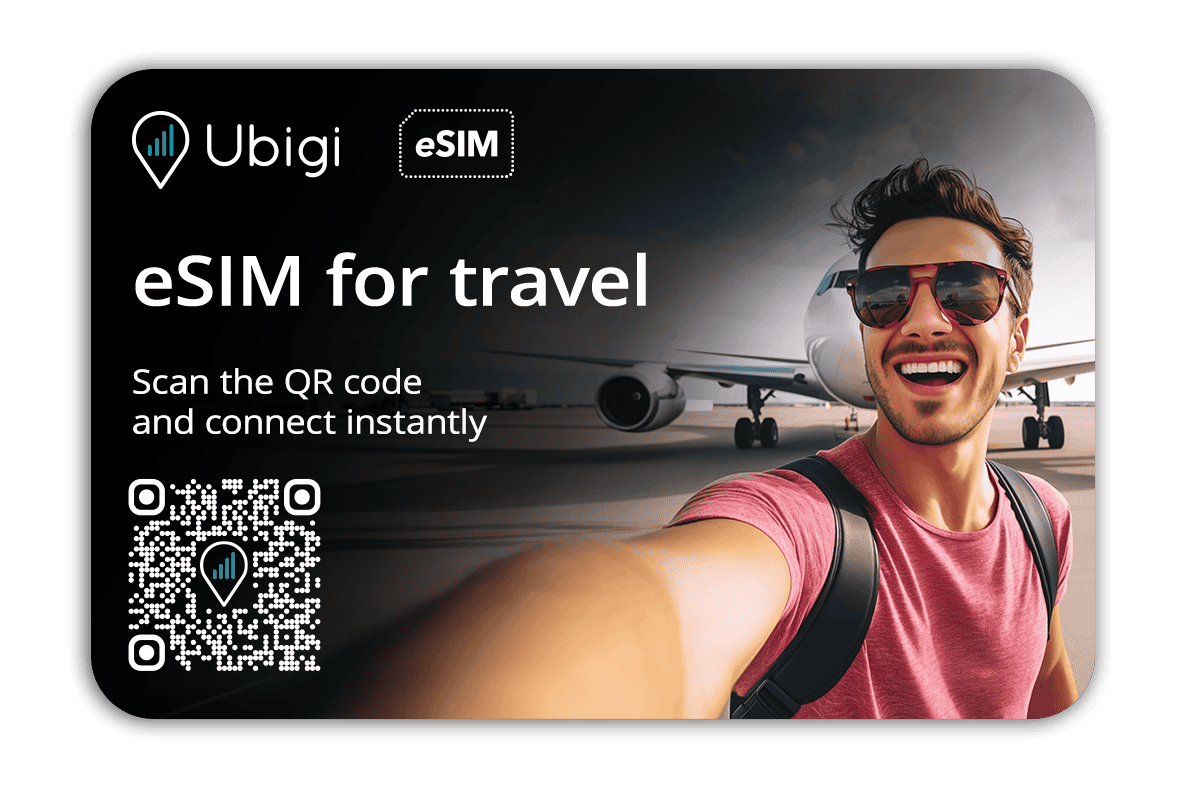 ubigi gamintraveler linkcard