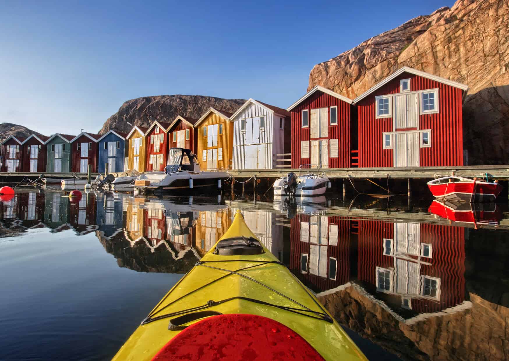10 Ways Extreme Weather is Changing Your Travel Plans Sweden in Summer