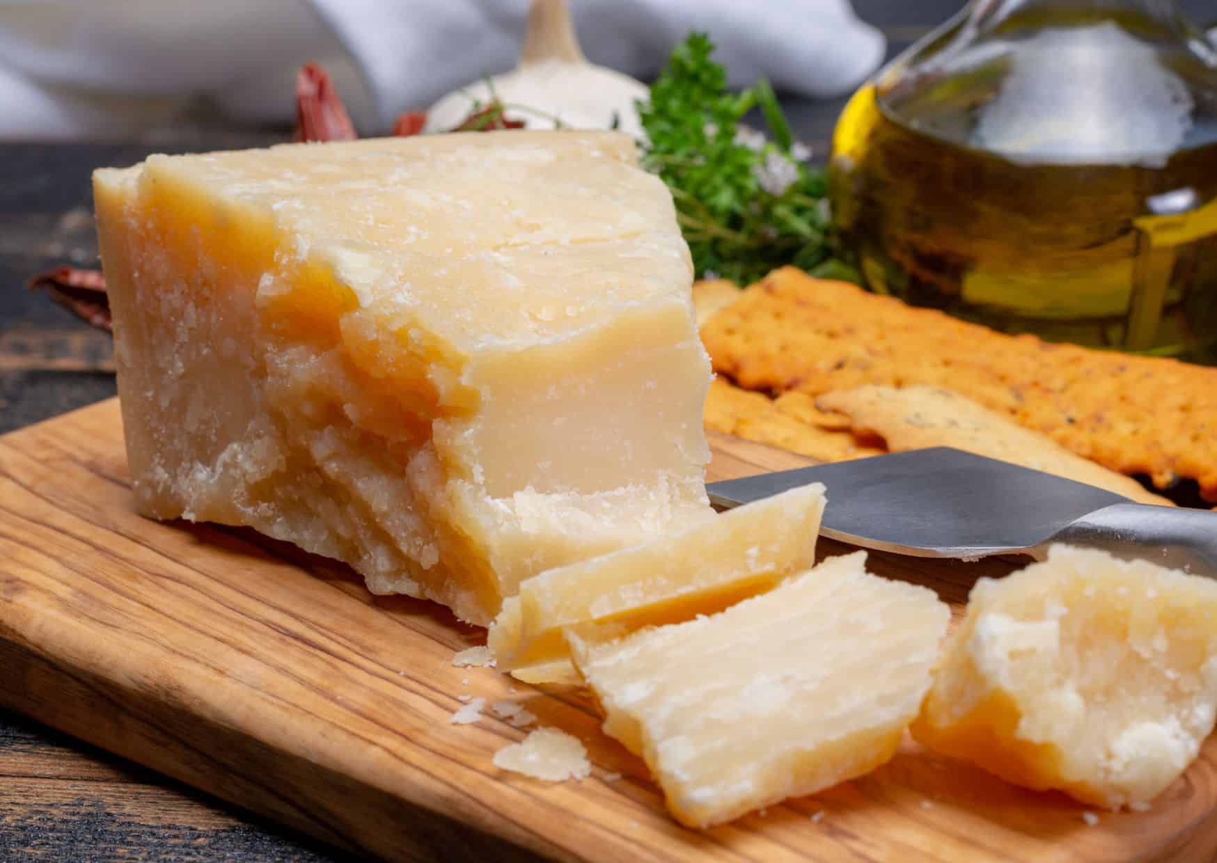 The Italian Cheese That Turns Pasta, Risotto, and Even Soup Into Something Serious 5 How To Make Homemade Parmigiano Reggiano