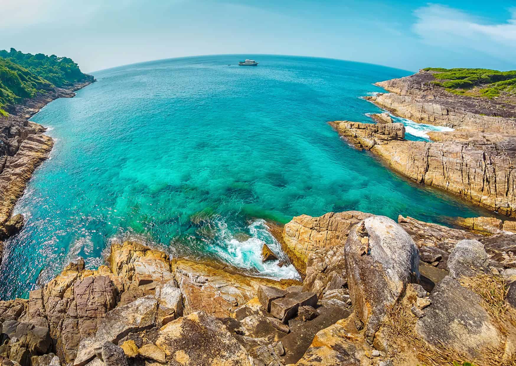Koh Tachai, Paradise Lost: 10 Beaches Ruined By Tourism
