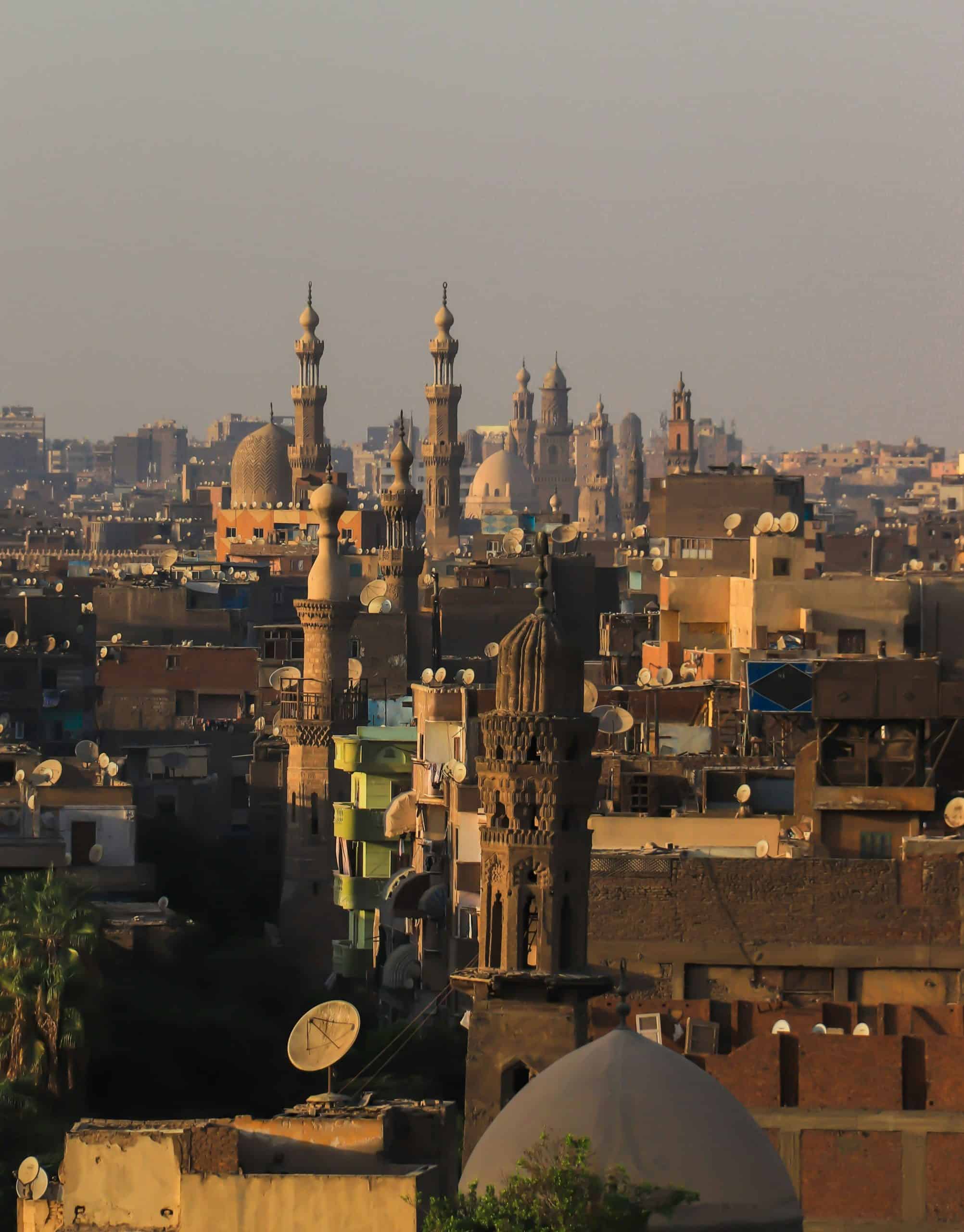 15 Worst Walkable Cities In The World, Cairo