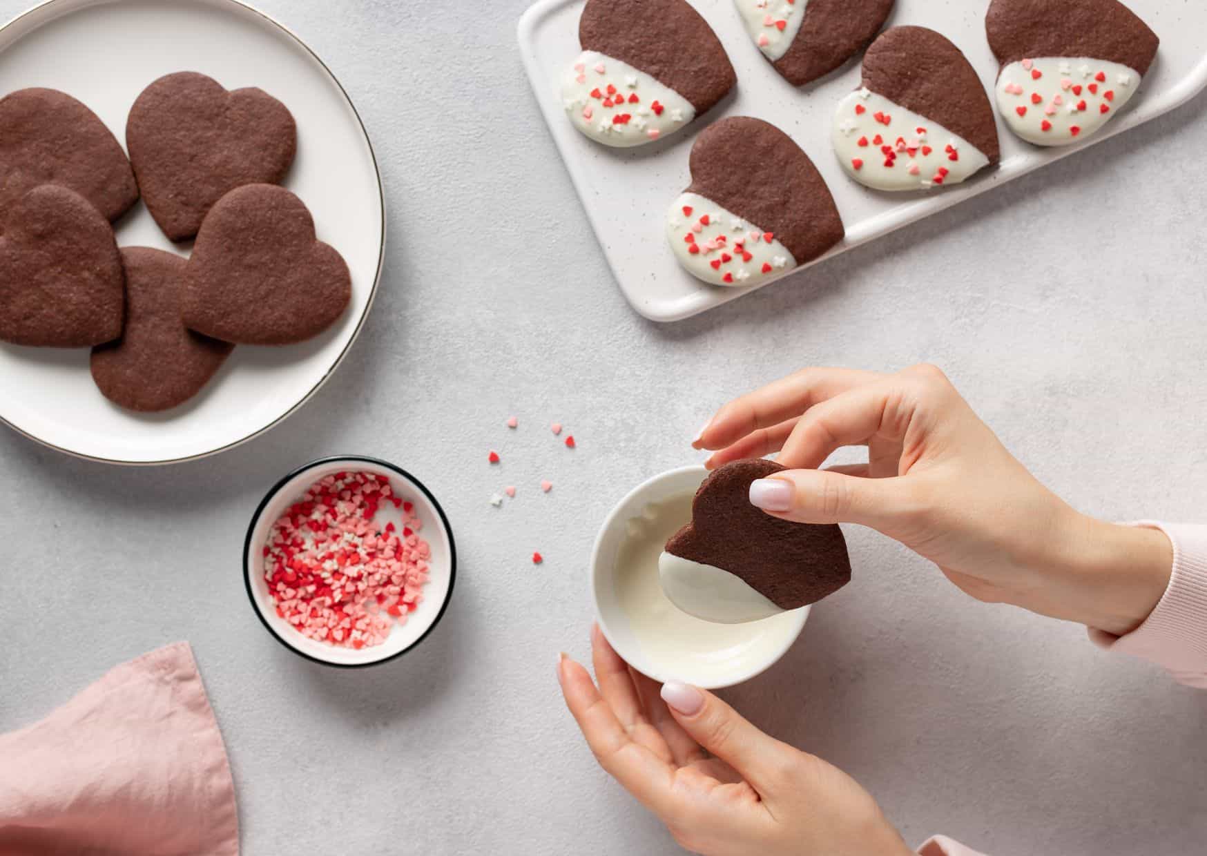 How To Make Classic Chocolate Chip Cookies