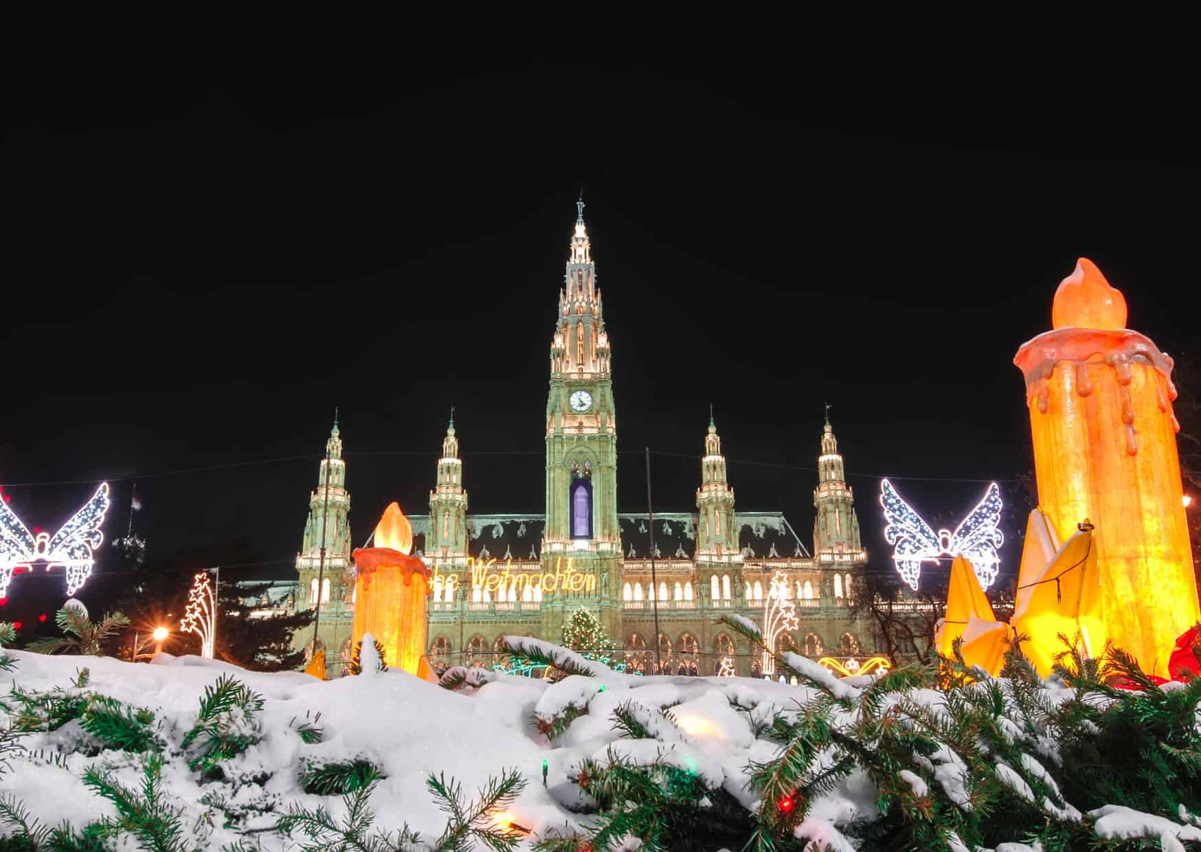 10 Bucket List Christmas Destinations Around the World, 7 Common Mistakes To Avoid In Vienna