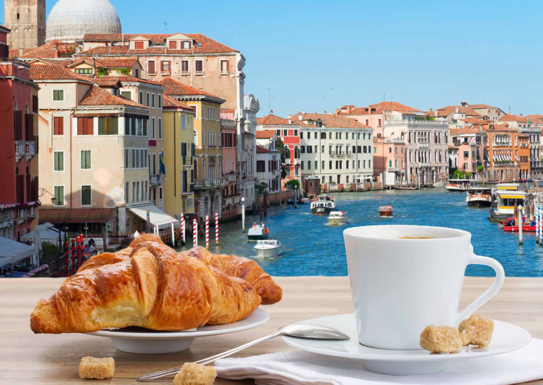 Cities Ruined by tourism Venice Italy
