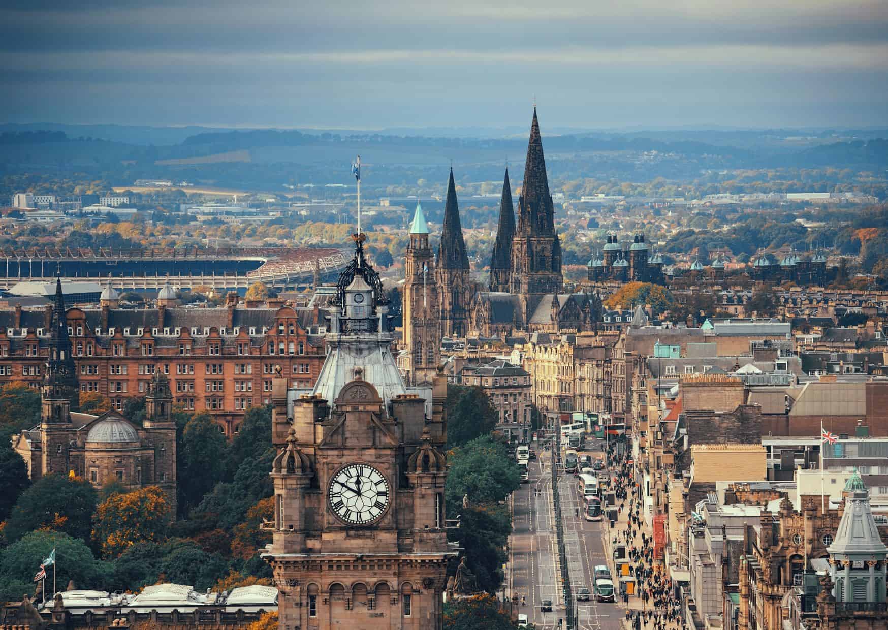 15 Most Walkable Cities In The World, 10 Most Walkable Cities In Europe, 7 Best Weekend Getaways In Europe, Forget About Paris In Europe And Vist These Places Instead In Europe, Common Mistakes To Avoid In Edinburgh