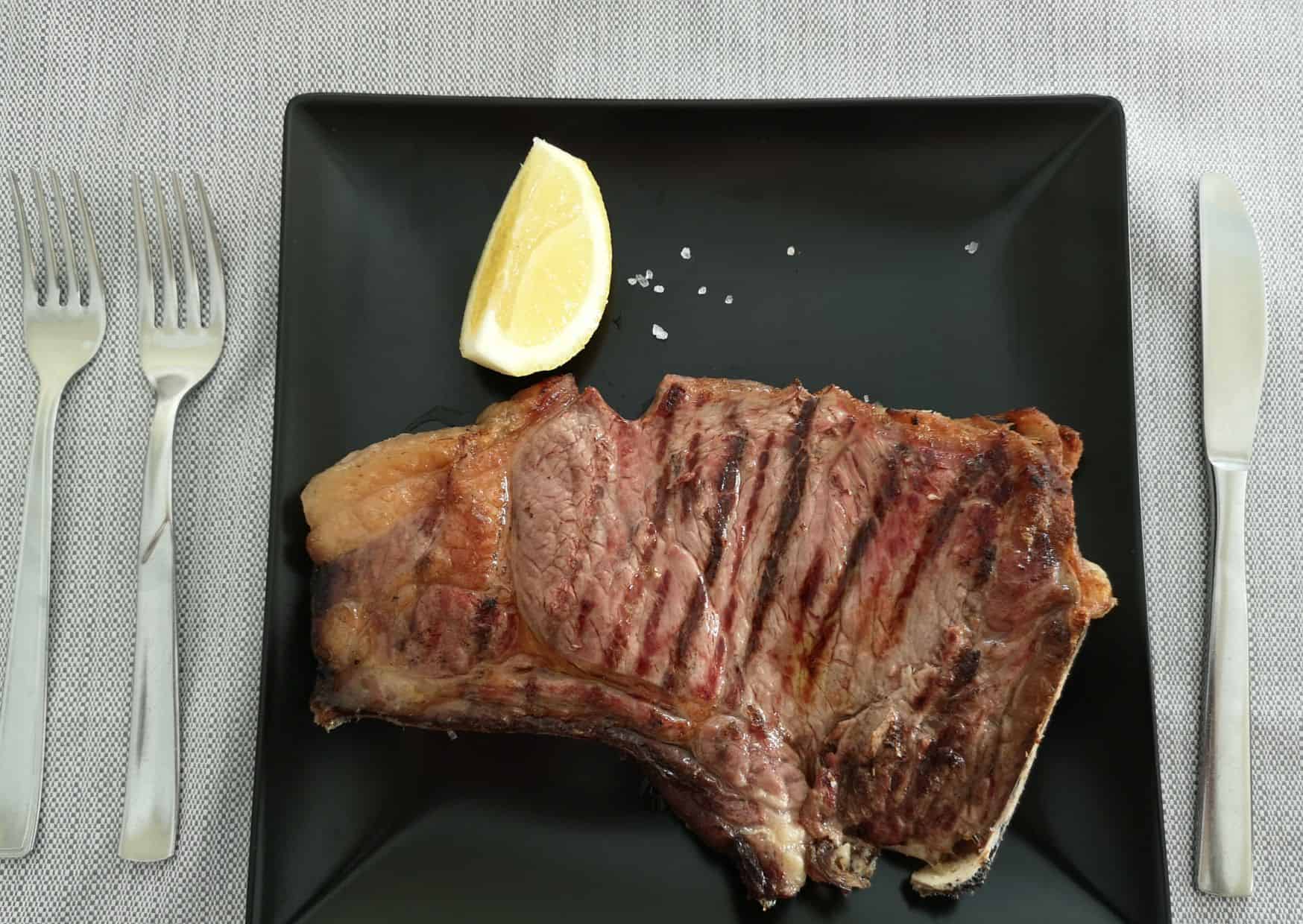 How To Make Florentine Steak (Recipe Guide)