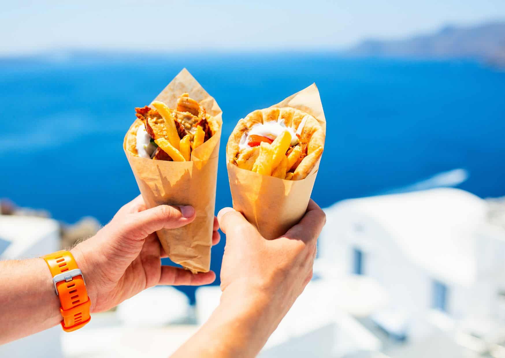 How To Make Gyros (Recipe Guide)