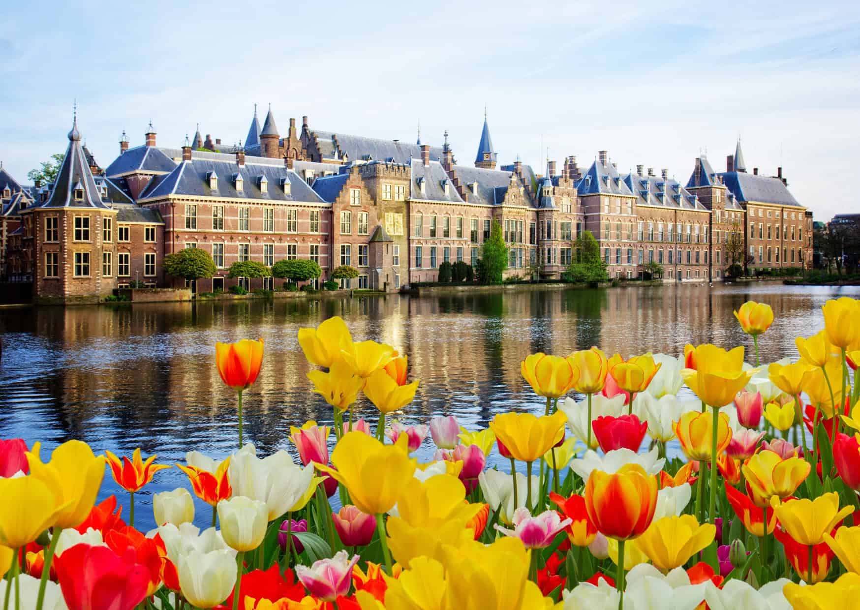 Happiest Countries in the World Den Haag Netherlands