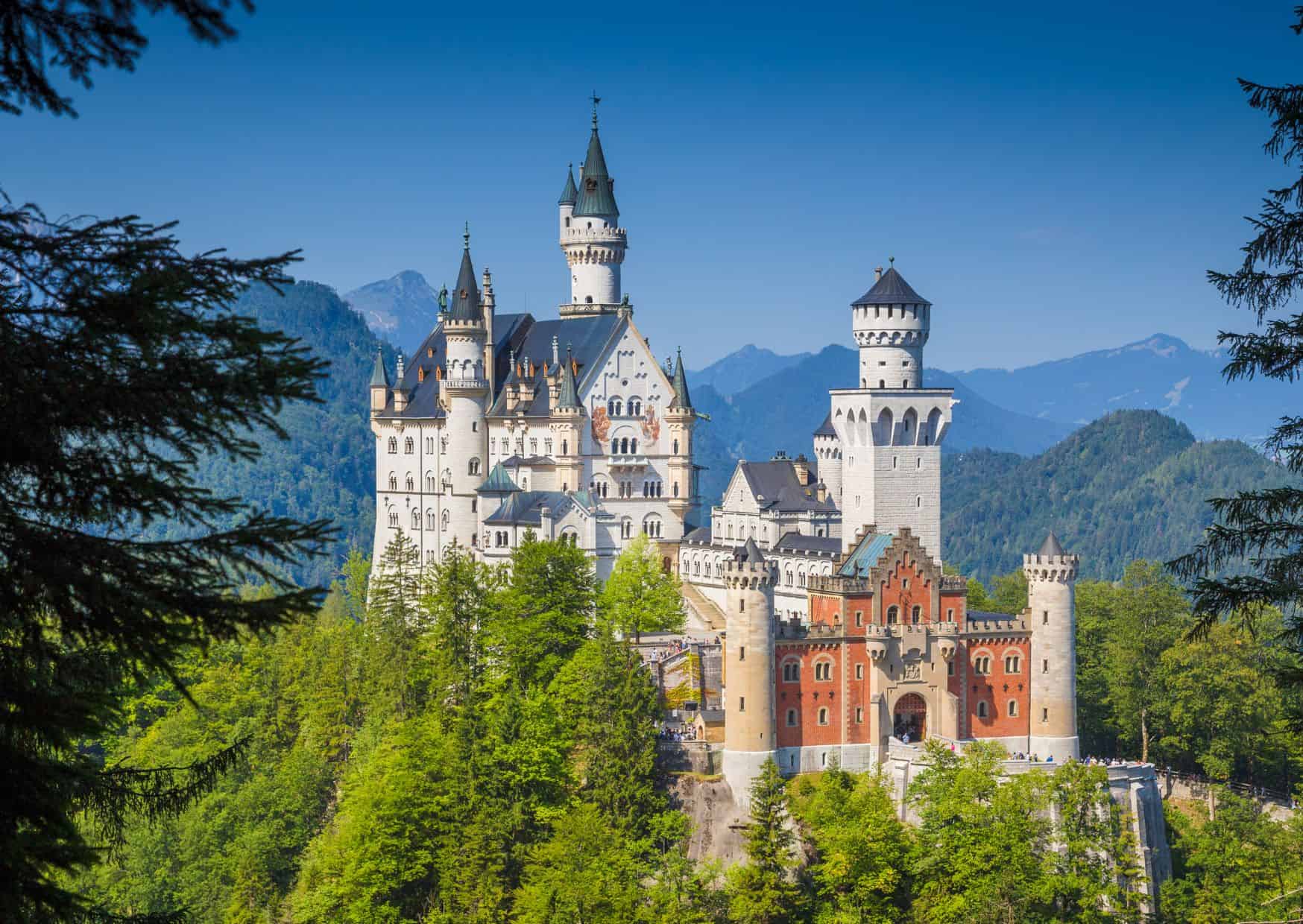 Neuschwanstein 