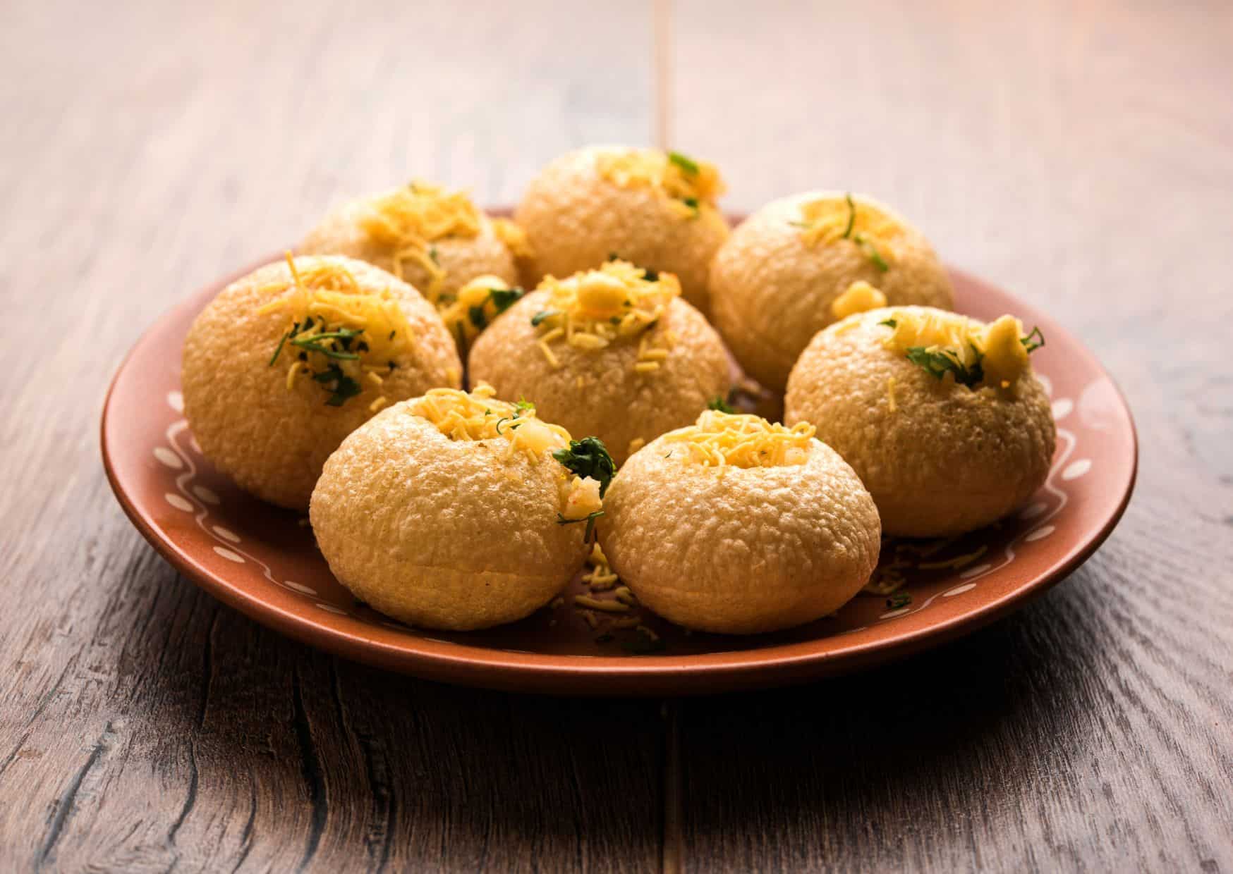 12 Most Popular Street Food To Try, How to Make Pani Puri (Recipe Guide)