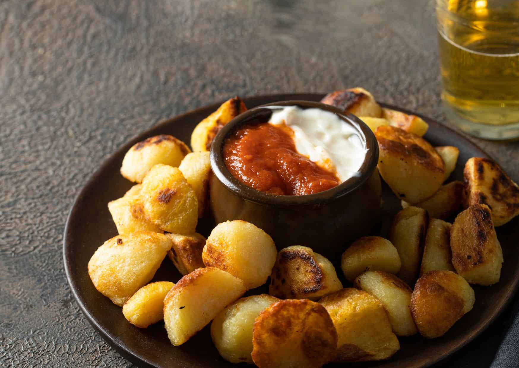 8 Spanish Recipes and Dishes You Must Try, Patatas Bravas Vs Patatas Alioli: Which One Is the Best Tapa? (Recipe Guide)