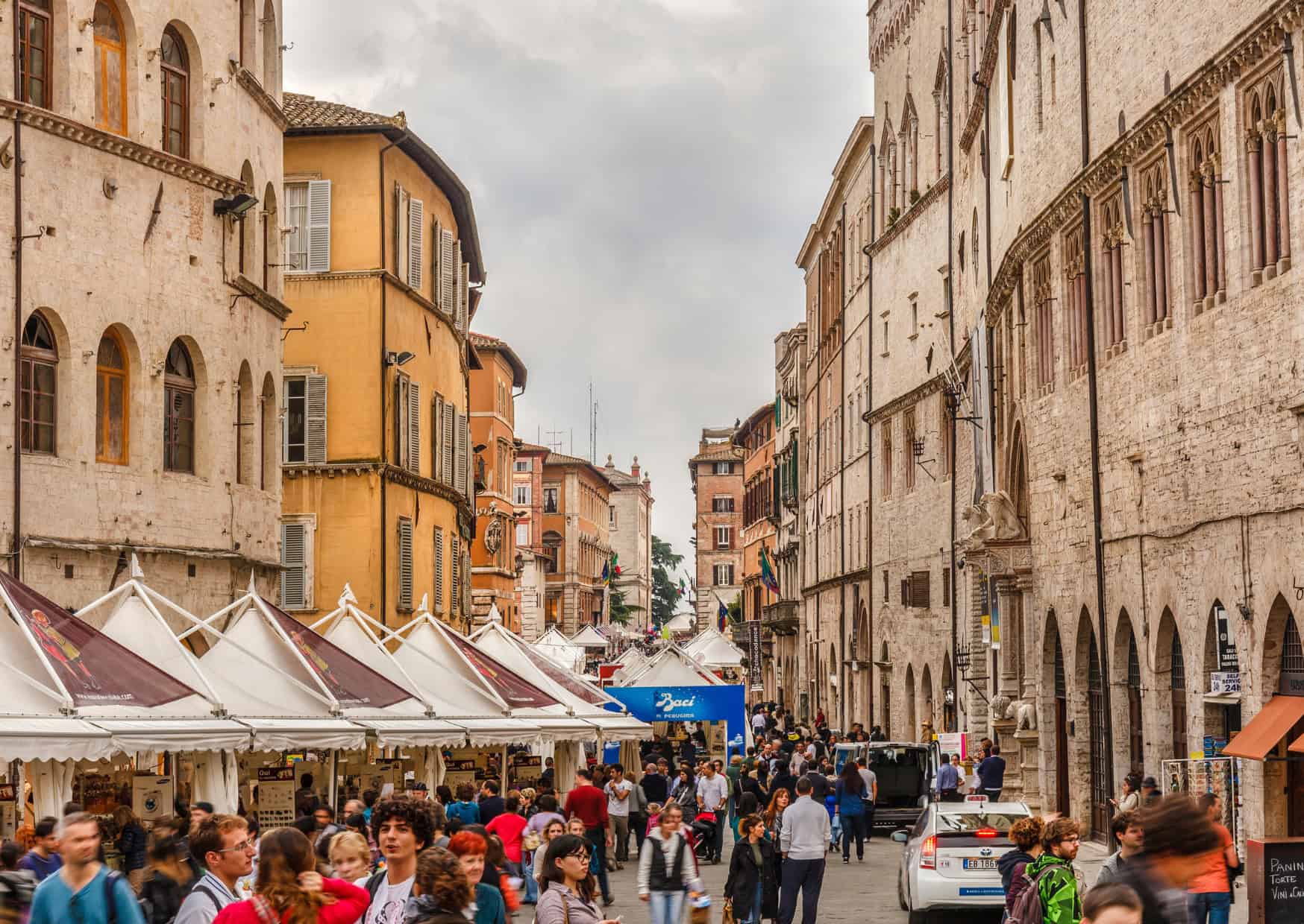 Foodie Guide to Autumn in Europe