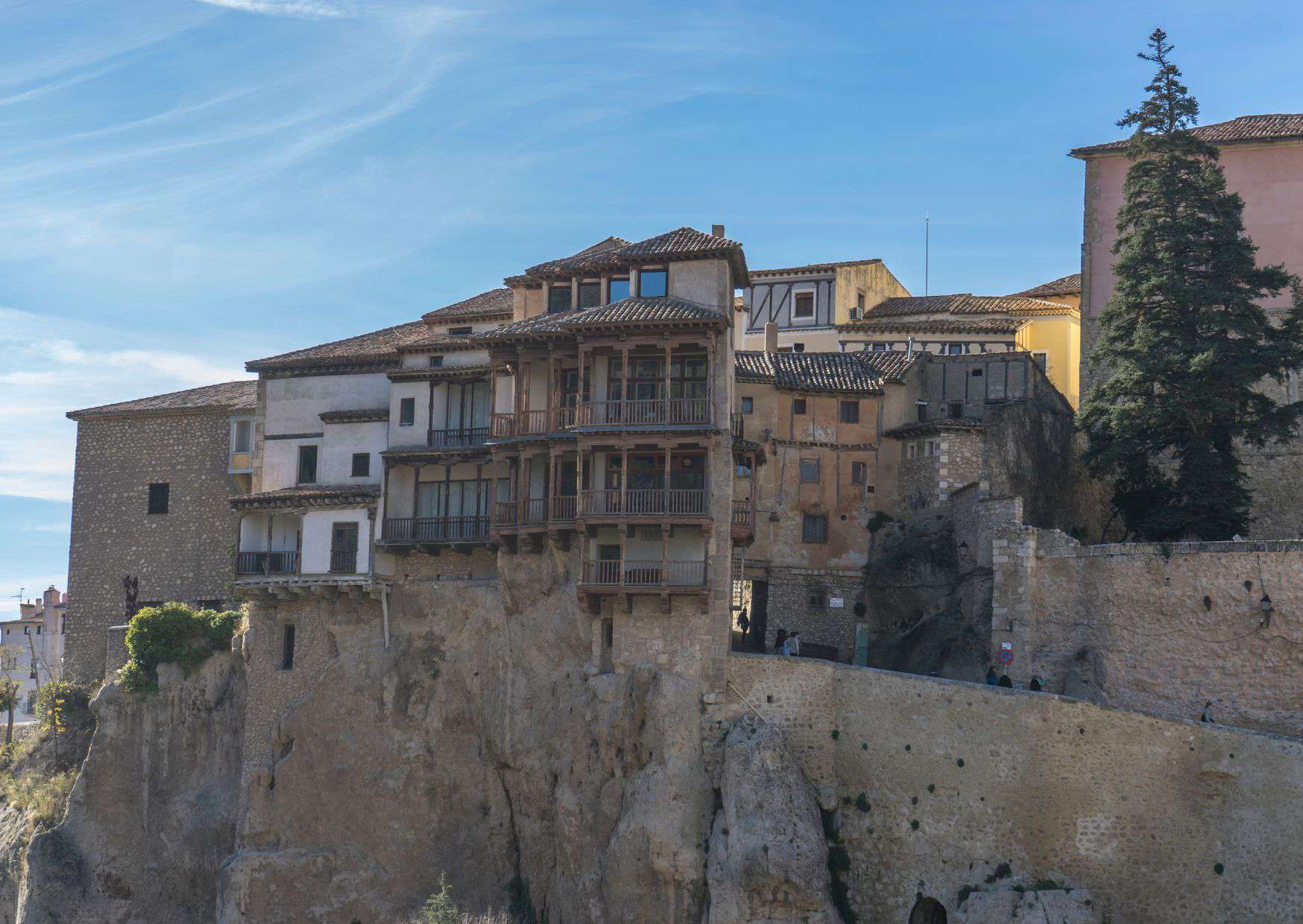 7 Unique Destinations In Spain That Aren't Barcelona And Madrid, Cuenca