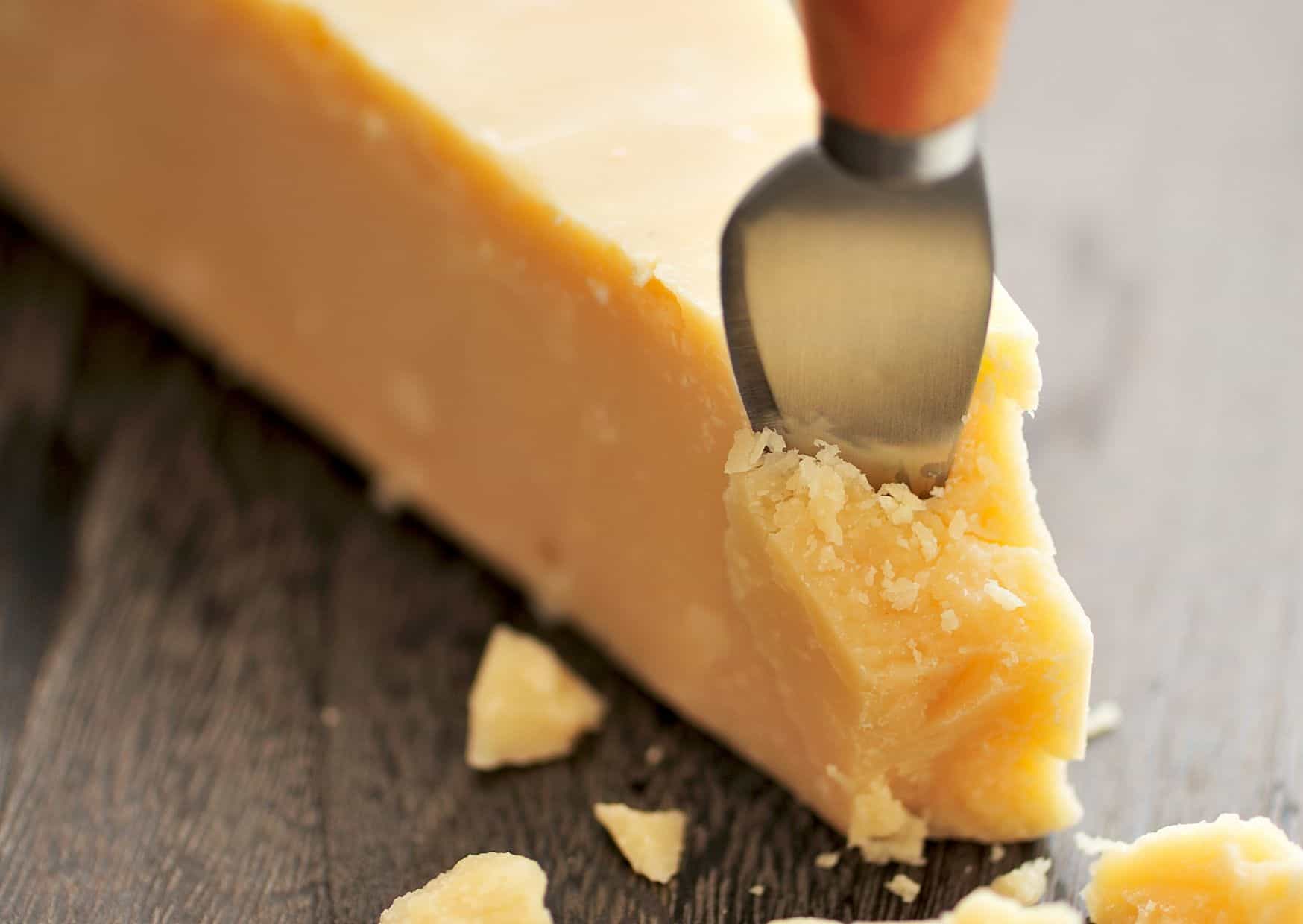 The Italian Cheese That Turns Pasta, Risotto, and Even Soup Into Something Serious 1 How To Make Homemade Parmigiano Reggiano