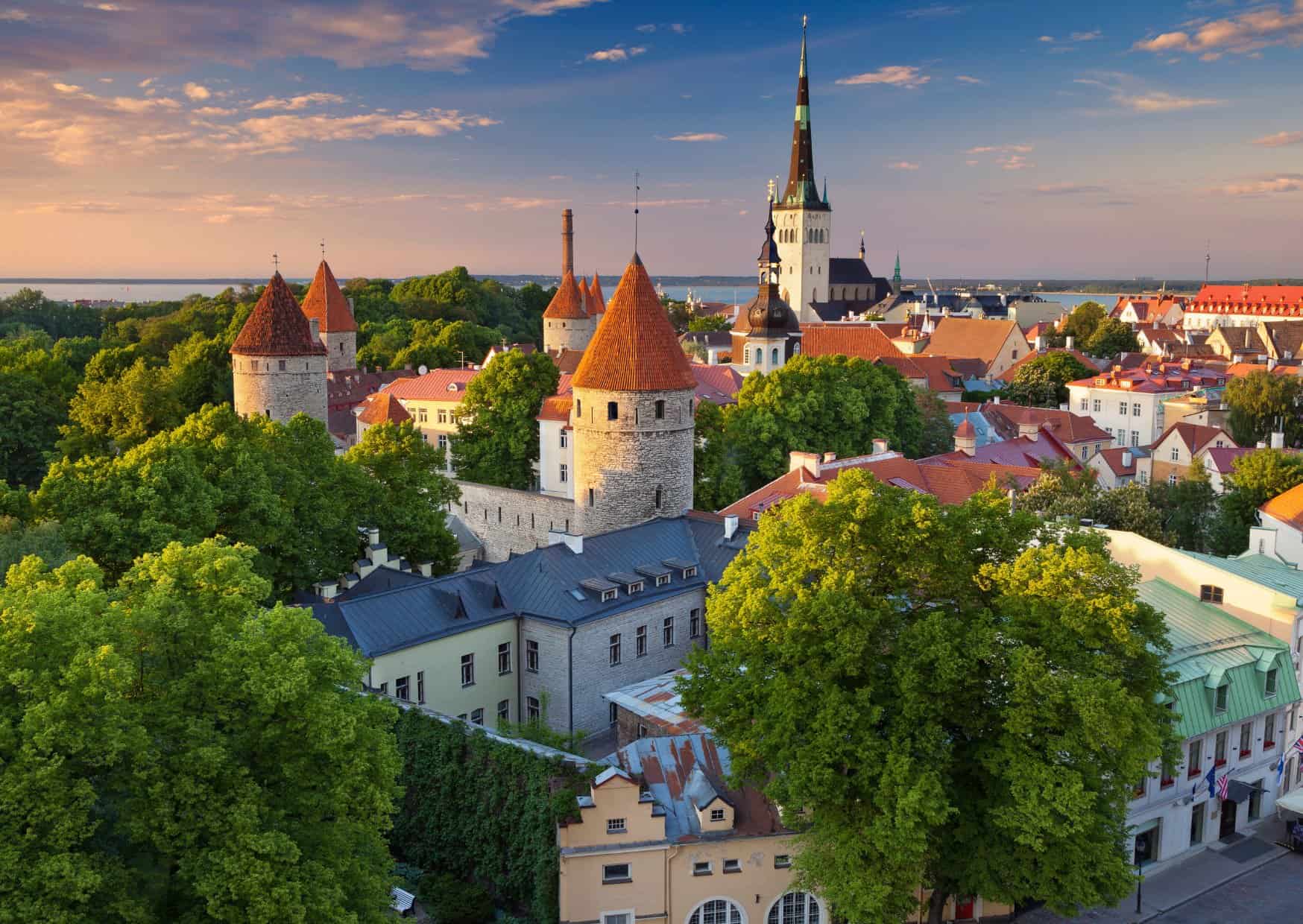 12 Best Cities For Living In Europe For Less Than $1500 USD Per Month, 10 Best Cities For Remote Workers Around The World