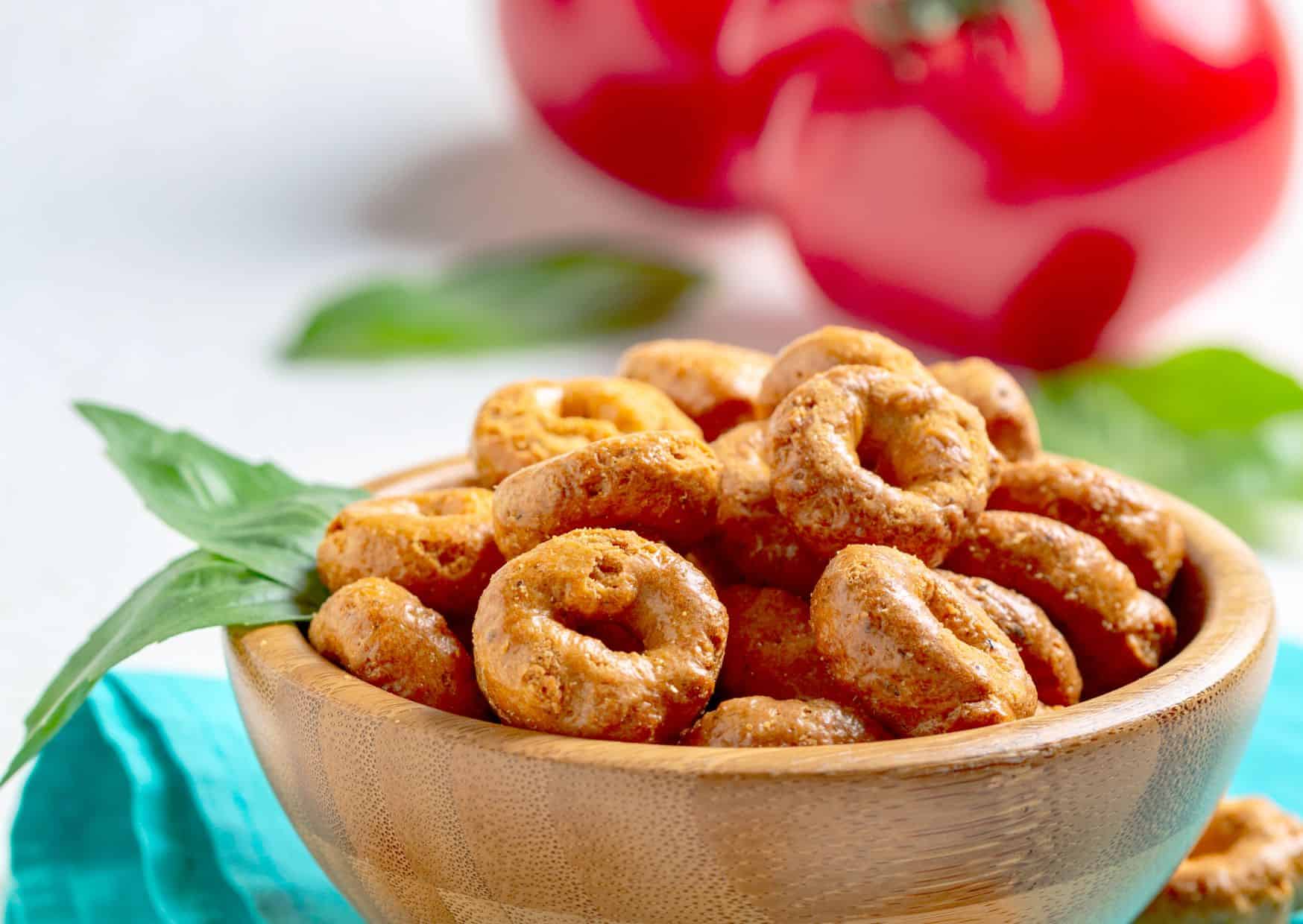 6 Foods That Can't Miss With Aperitivo In Italy (Recipe Guide), How To Make Taralli (Recipe Guide)