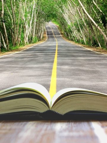 Best Books to Read While Traveling