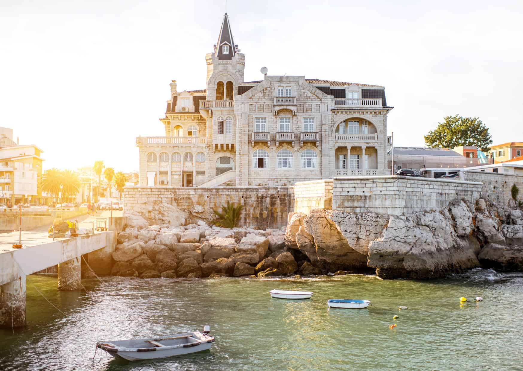 Why Everyones Packing Up and Moving to Portugal Cascais Resort in Portugal