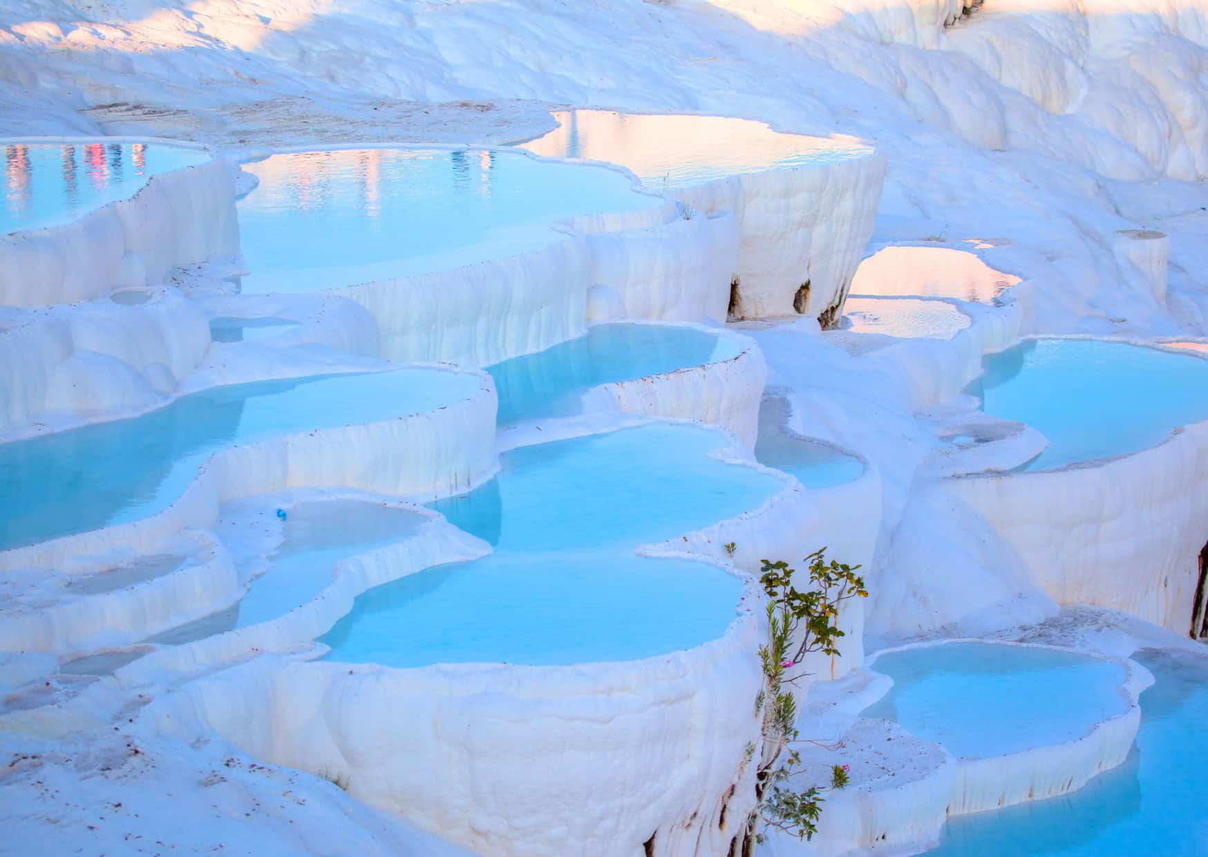 12 Most Beautiful Places To Swim Around The World