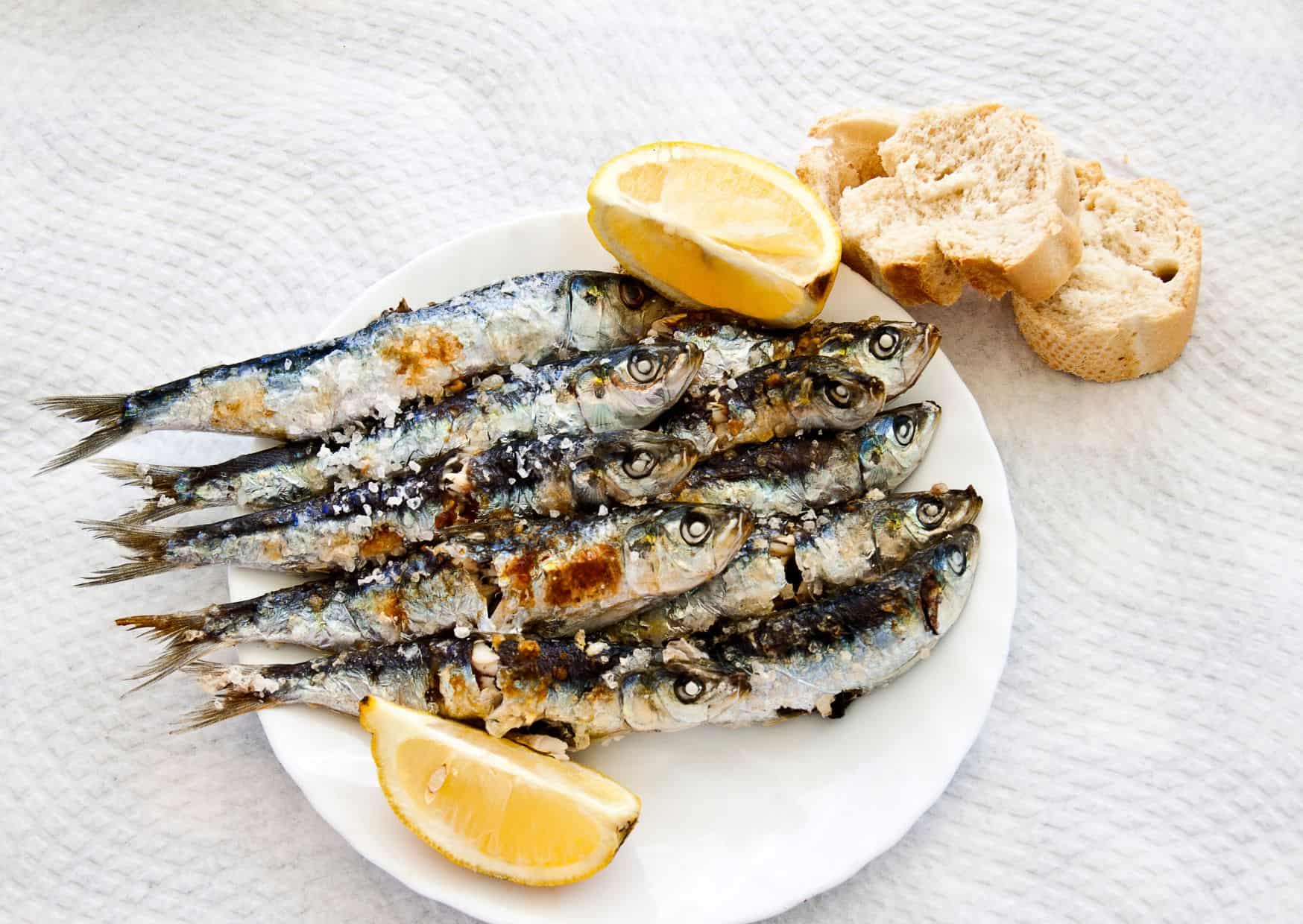 How To Make Homemade Espetos Sardine Skewers (Recipe Guide)