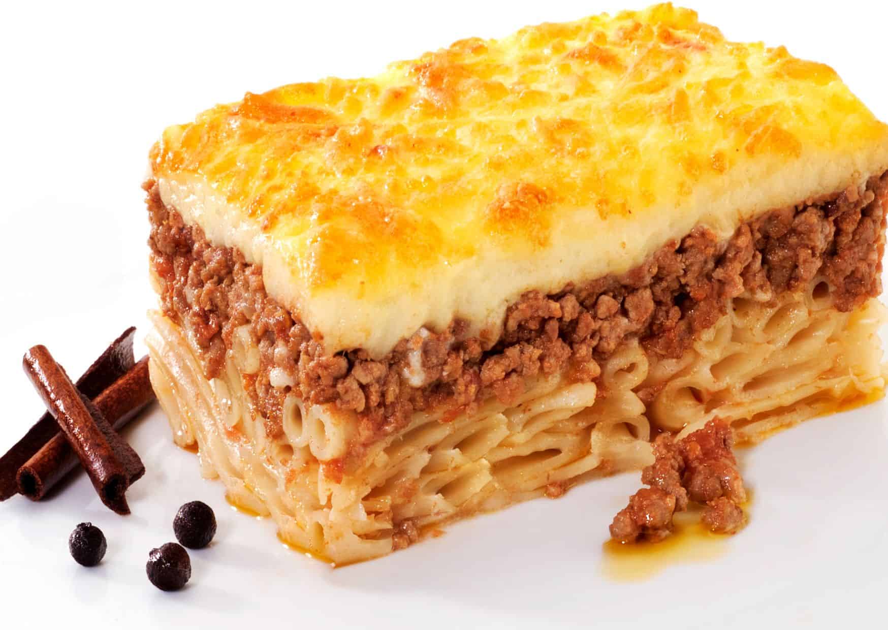How To Make Homemade Greek Lasagna (Recipe Guide)