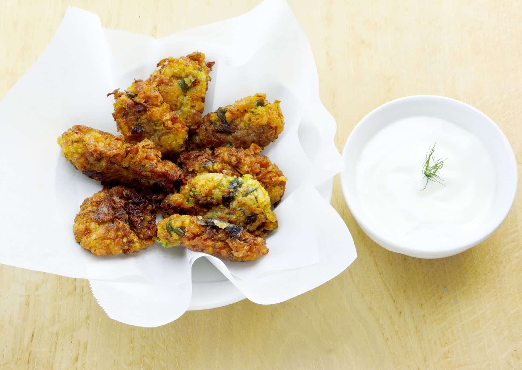 How To Make Homemade Greek Zucchini Fritters (Recipe Guide)