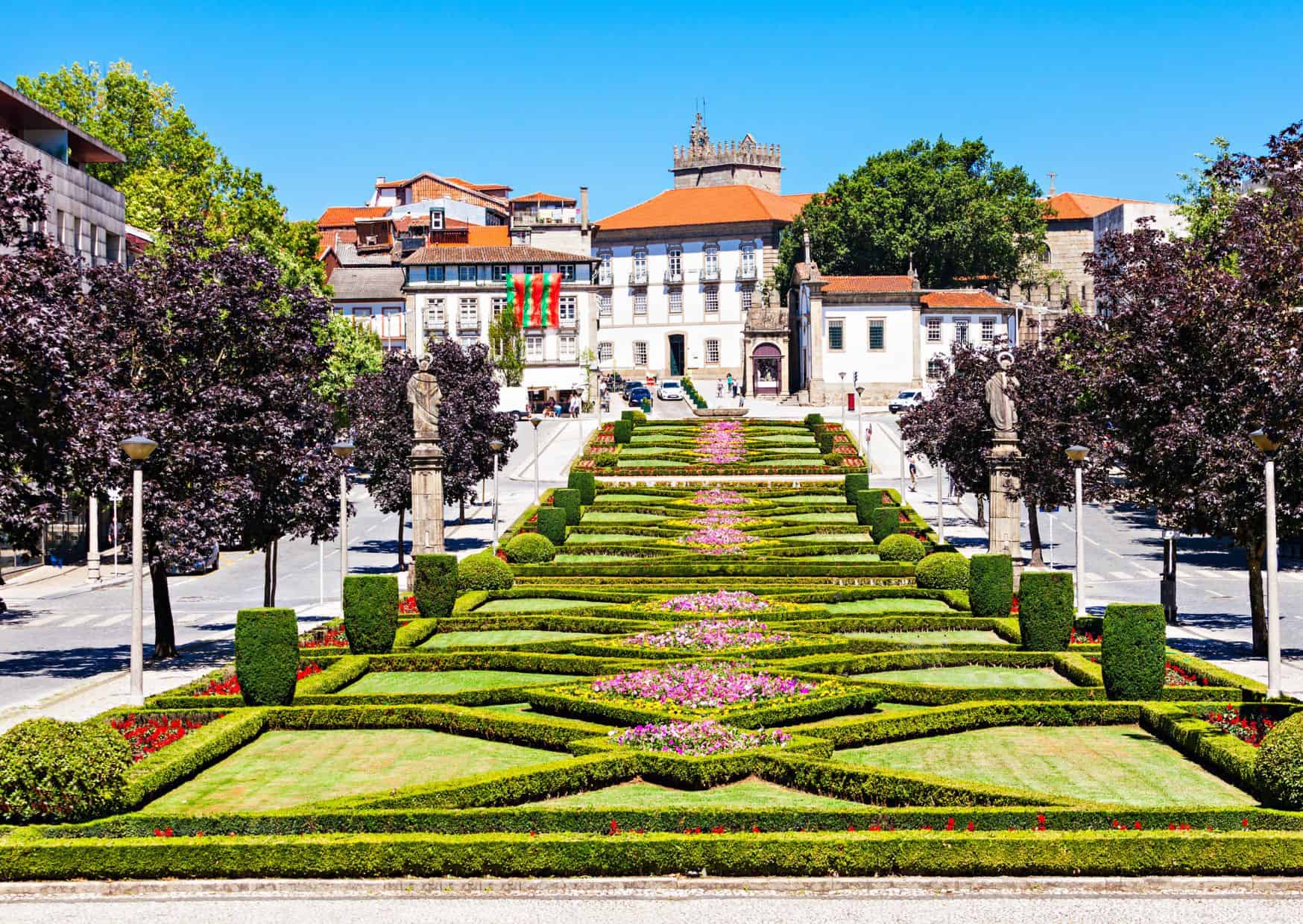 Guimaraes, 12 Most Underrated Places to Visit in Portugal