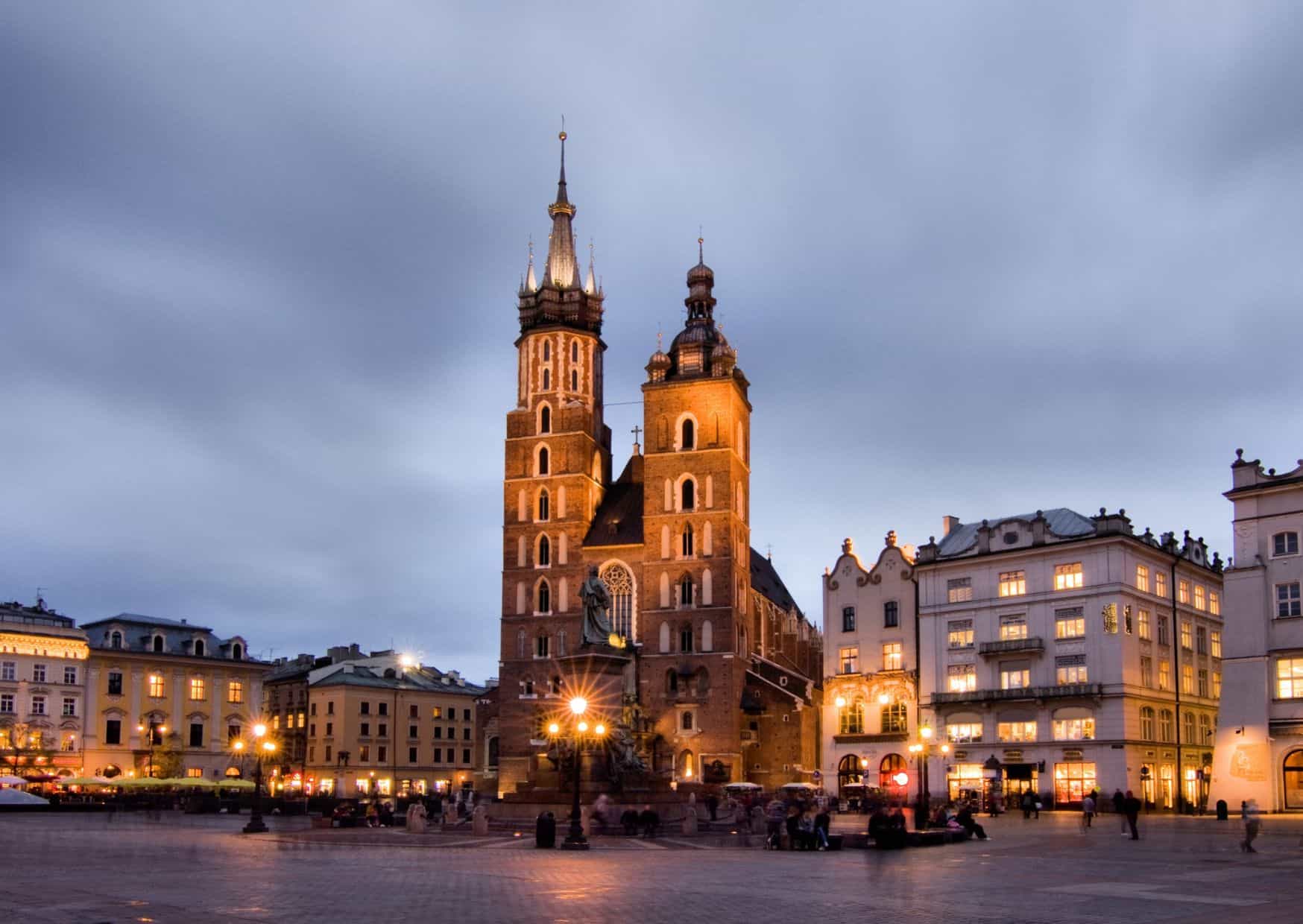 12 Best Cities For Living In Europe For Less Than $1500 USD Per Month, Forget About Paris In Europe And Vist These Places Instead In Europe