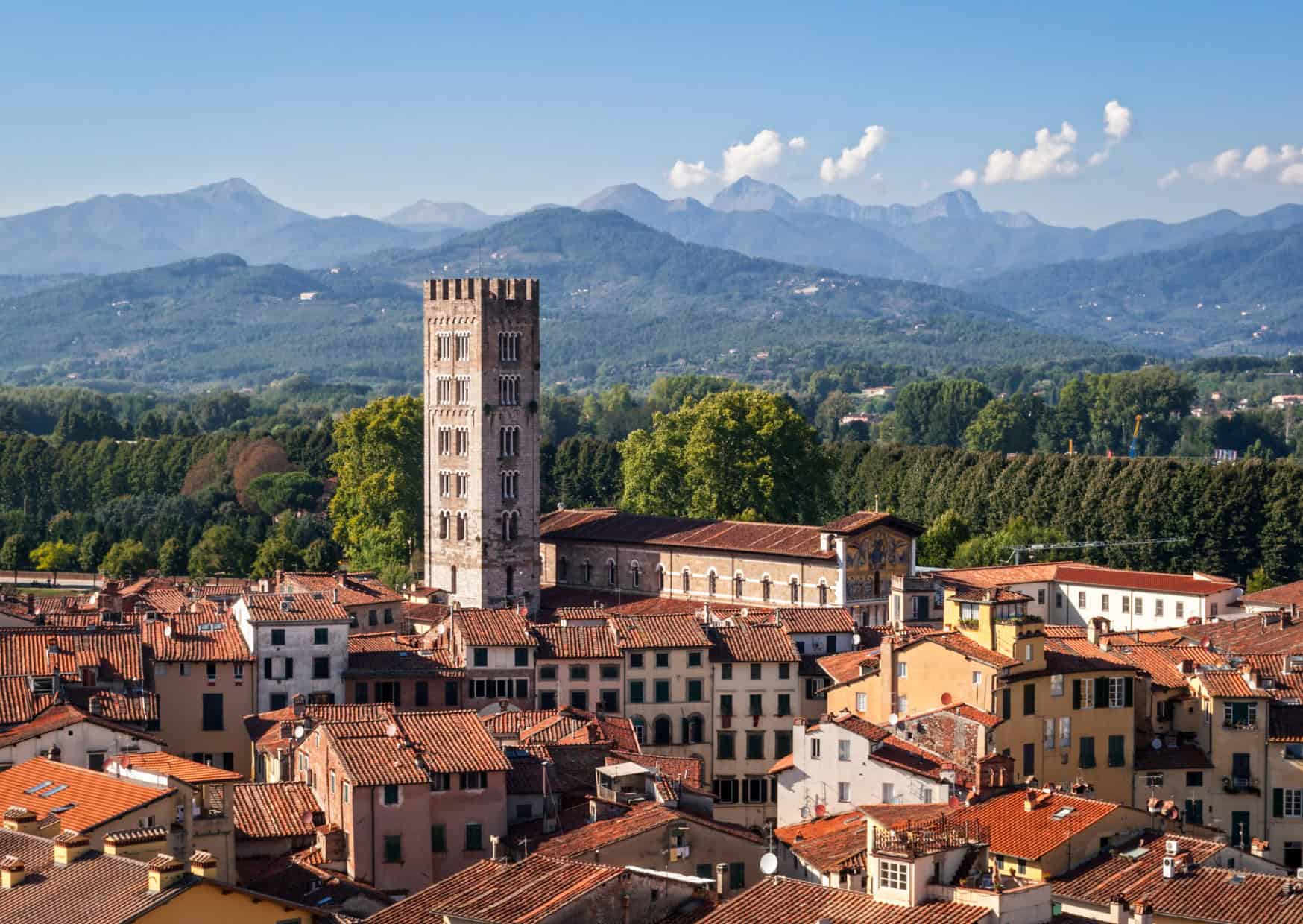 Lucca Italys Underrated Cities for Travel
