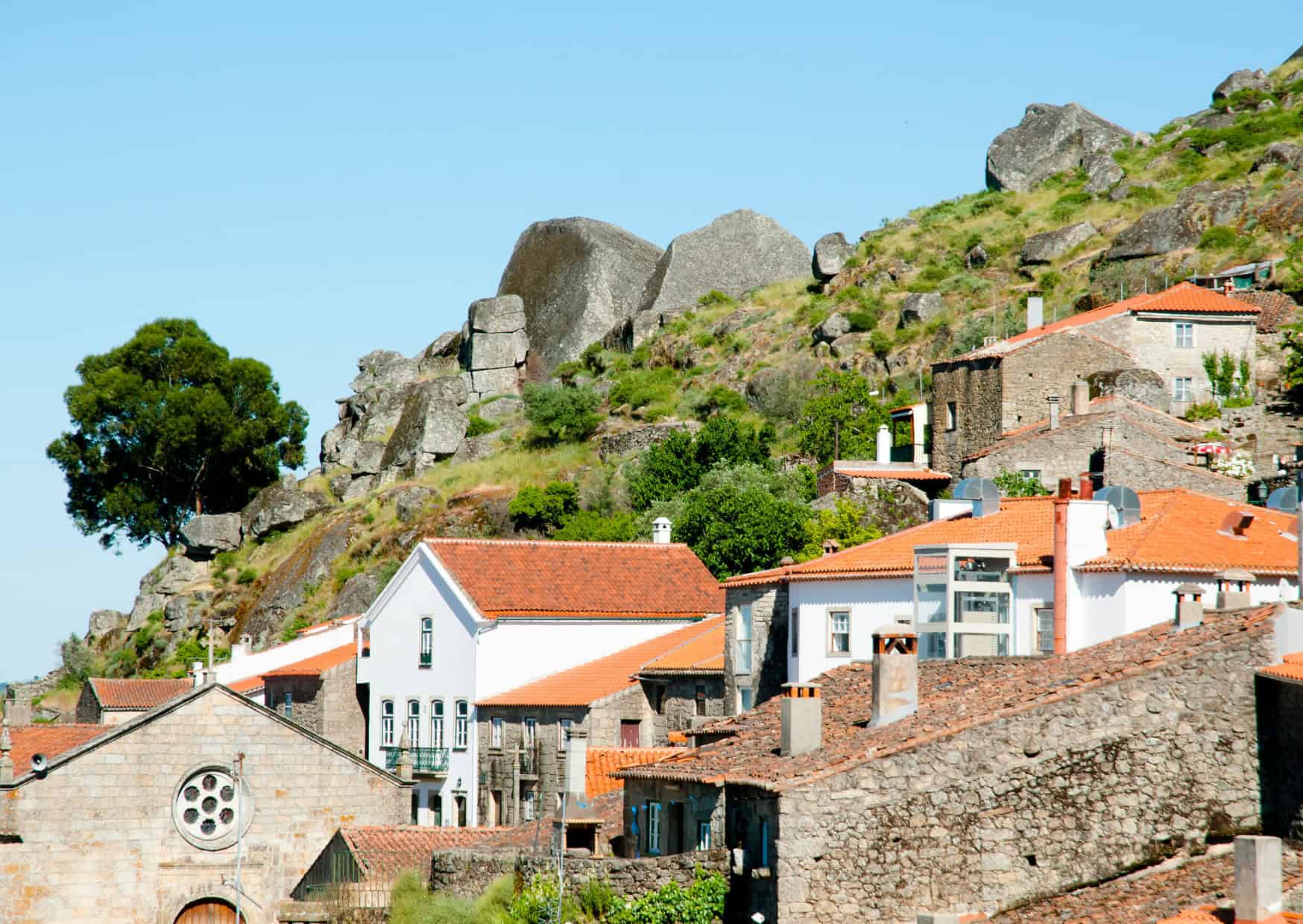 12 Most Underrated Places to Visit in Portugal, Monsanto Portugal - underrated Portugal cities to visit