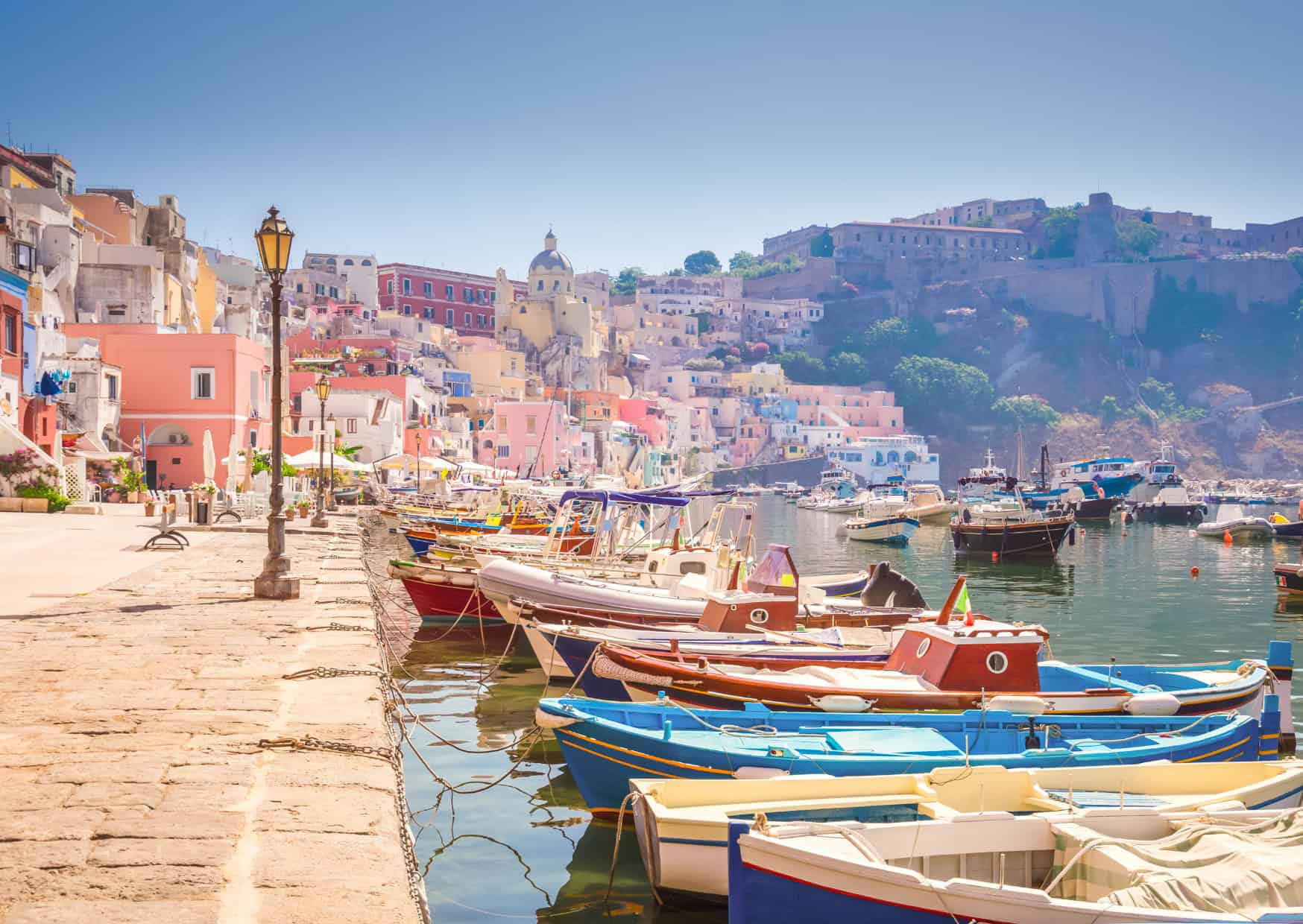 Napoli Italys Underrated Cities for Travel
