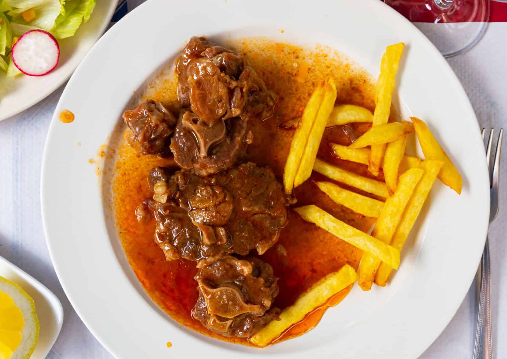 How To Make Homemade Rabo de Toro Oxtail Stew (Recipe Guide)