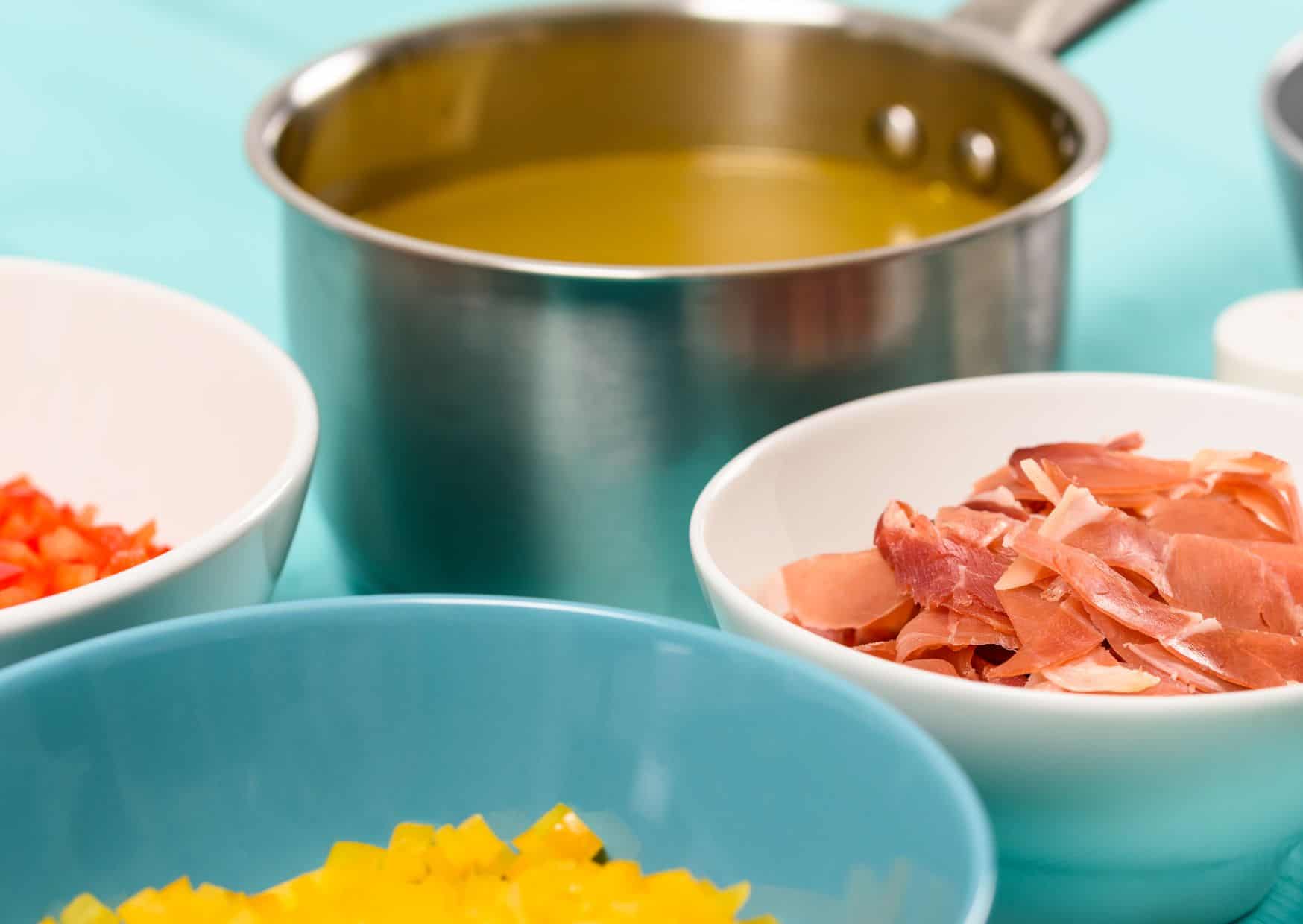 How To Make Homemade Sopa Minestrone (Recipe Guide)