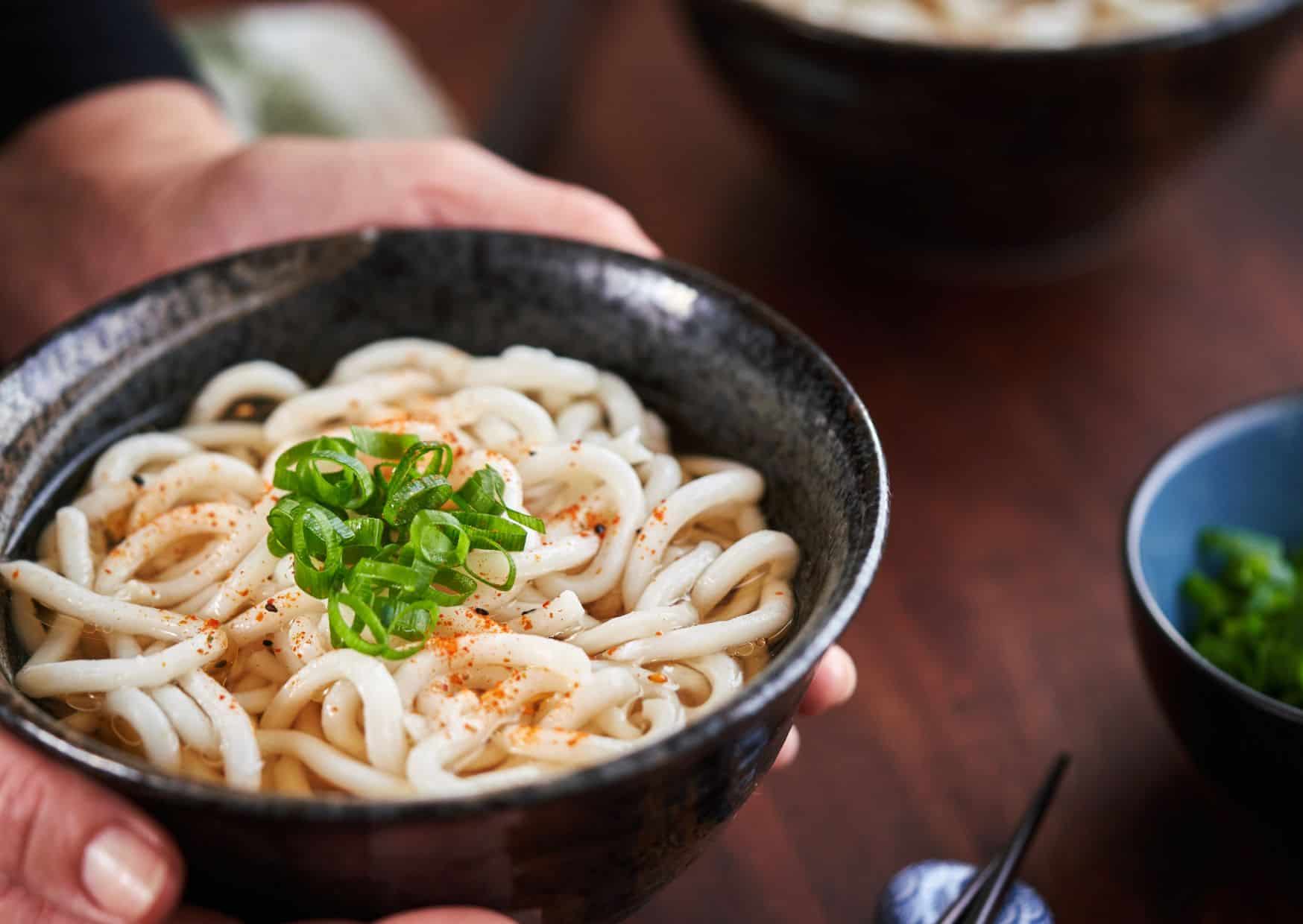 How to Make Homemade Udon Noodles (Recipe Guide)