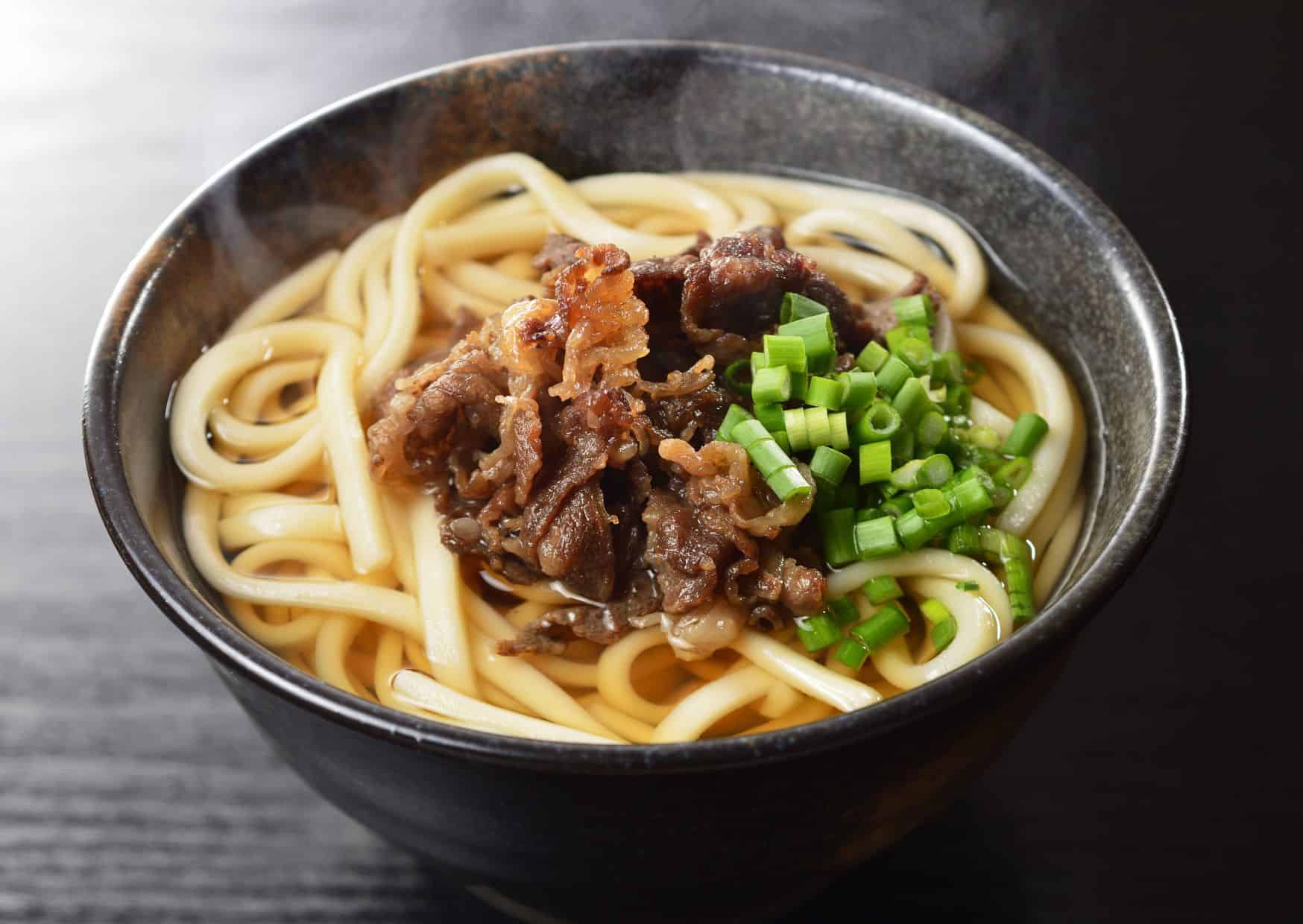 How to Make Homemade Udon Noodles (Recipe Guide)