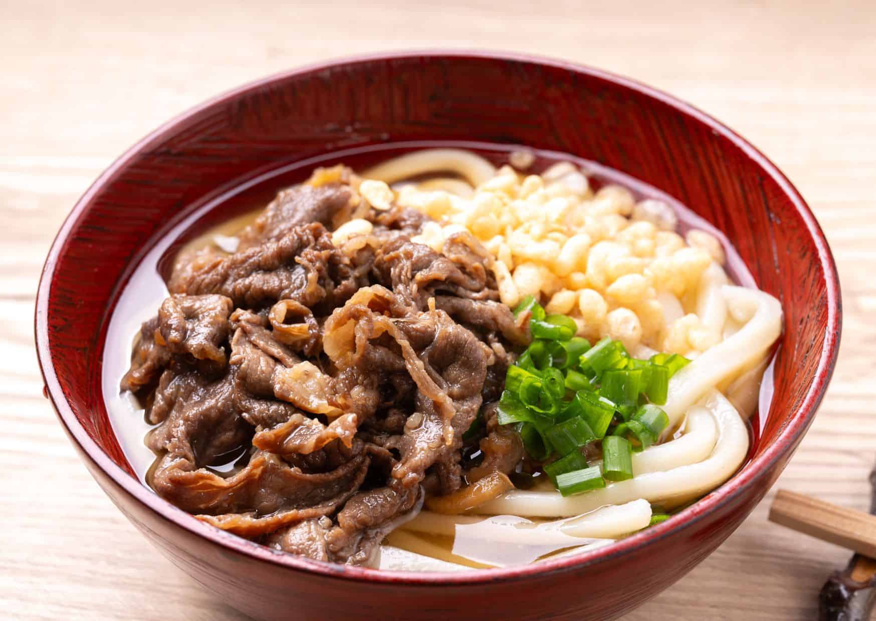 How to Make Homemade Udon Noodles (Recipe Guide)