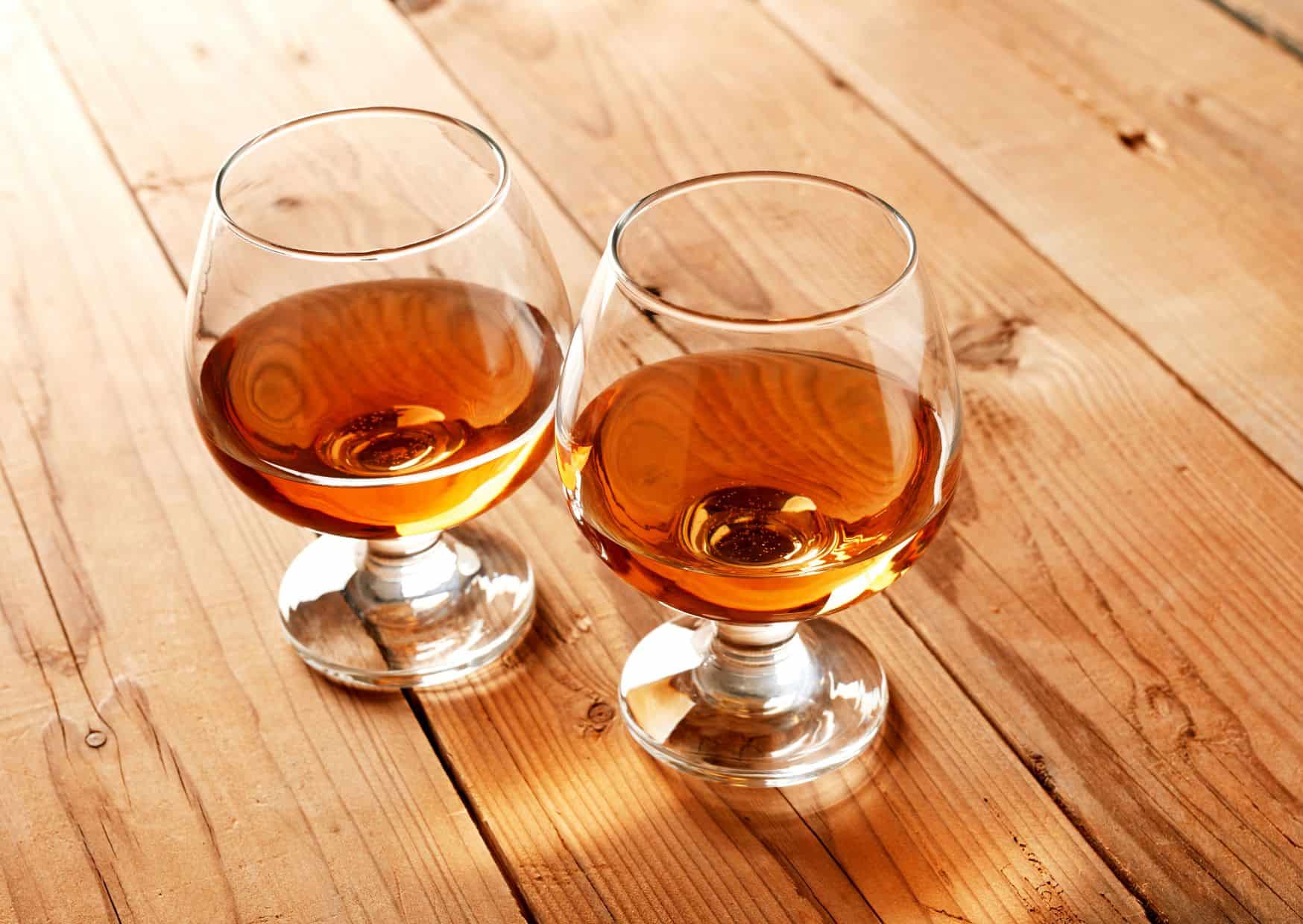 Aguardente Portuguese Brandy 1