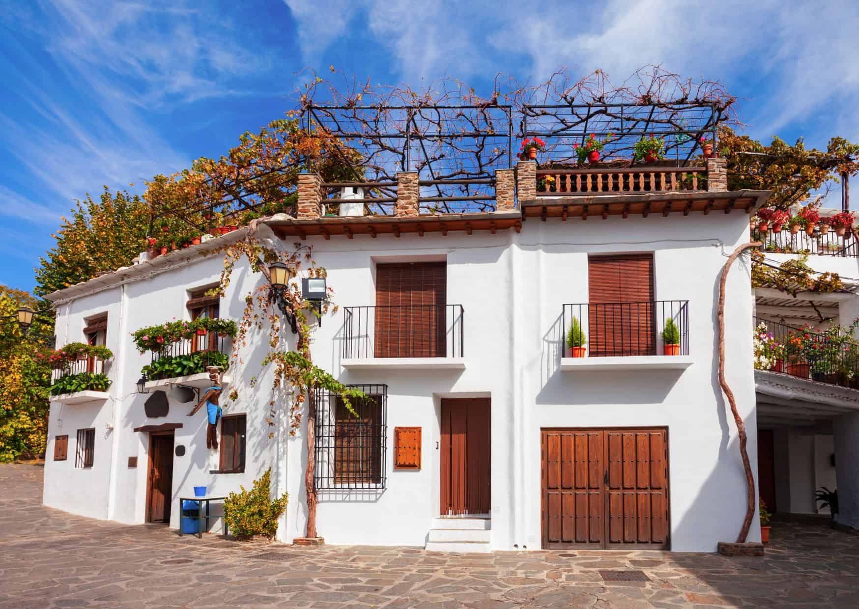 Alpujarras, Andalusia
