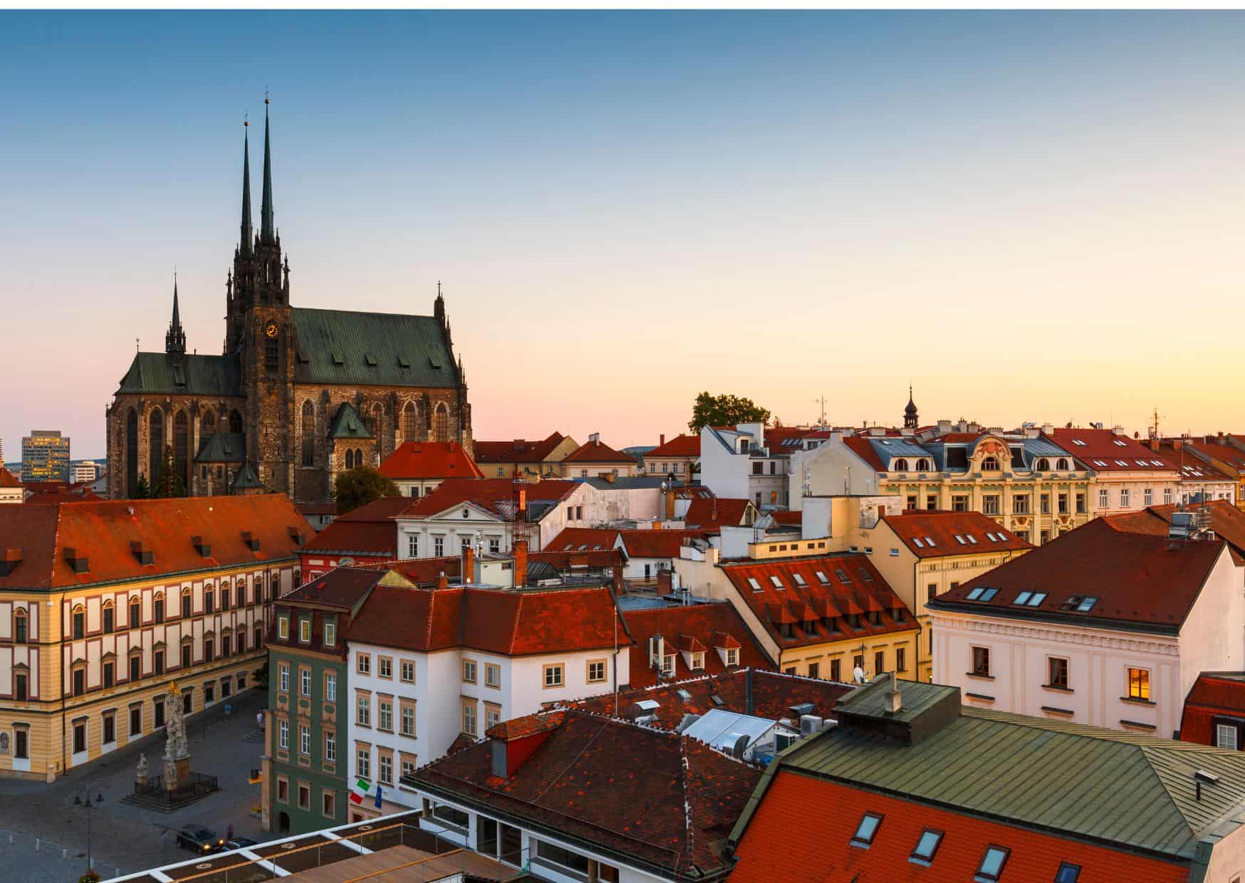 Why Gen Z Europeans Are Moving to These 15 'Boring' Towns