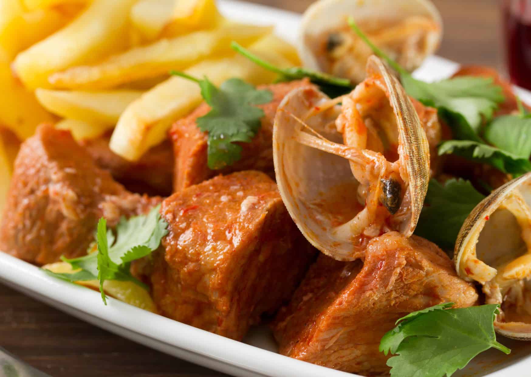 How To Make Carne de Porco Alentejana (Recipe Guide)