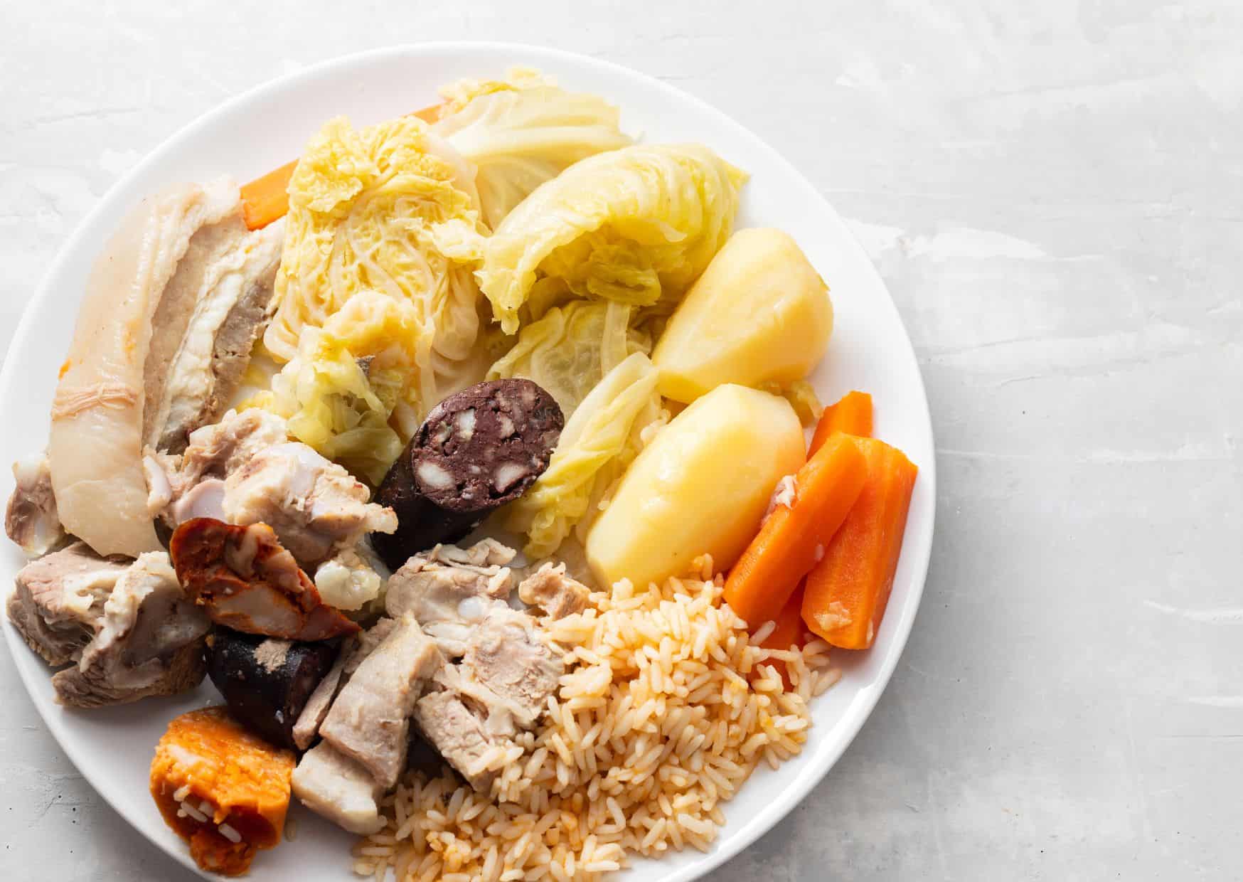How To Make Cozido à Portuguesa (Recipe Guide)