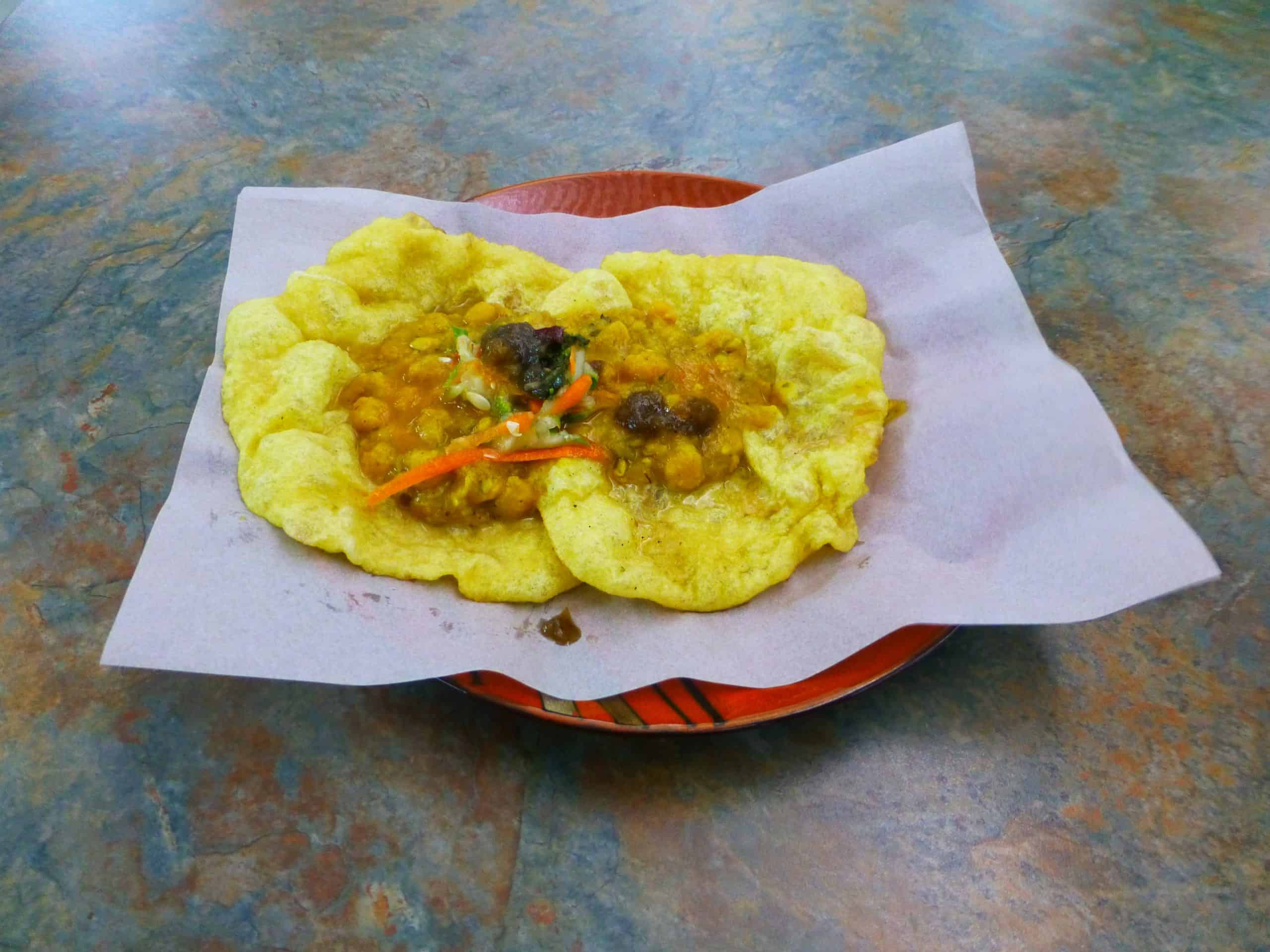caribbean street foods