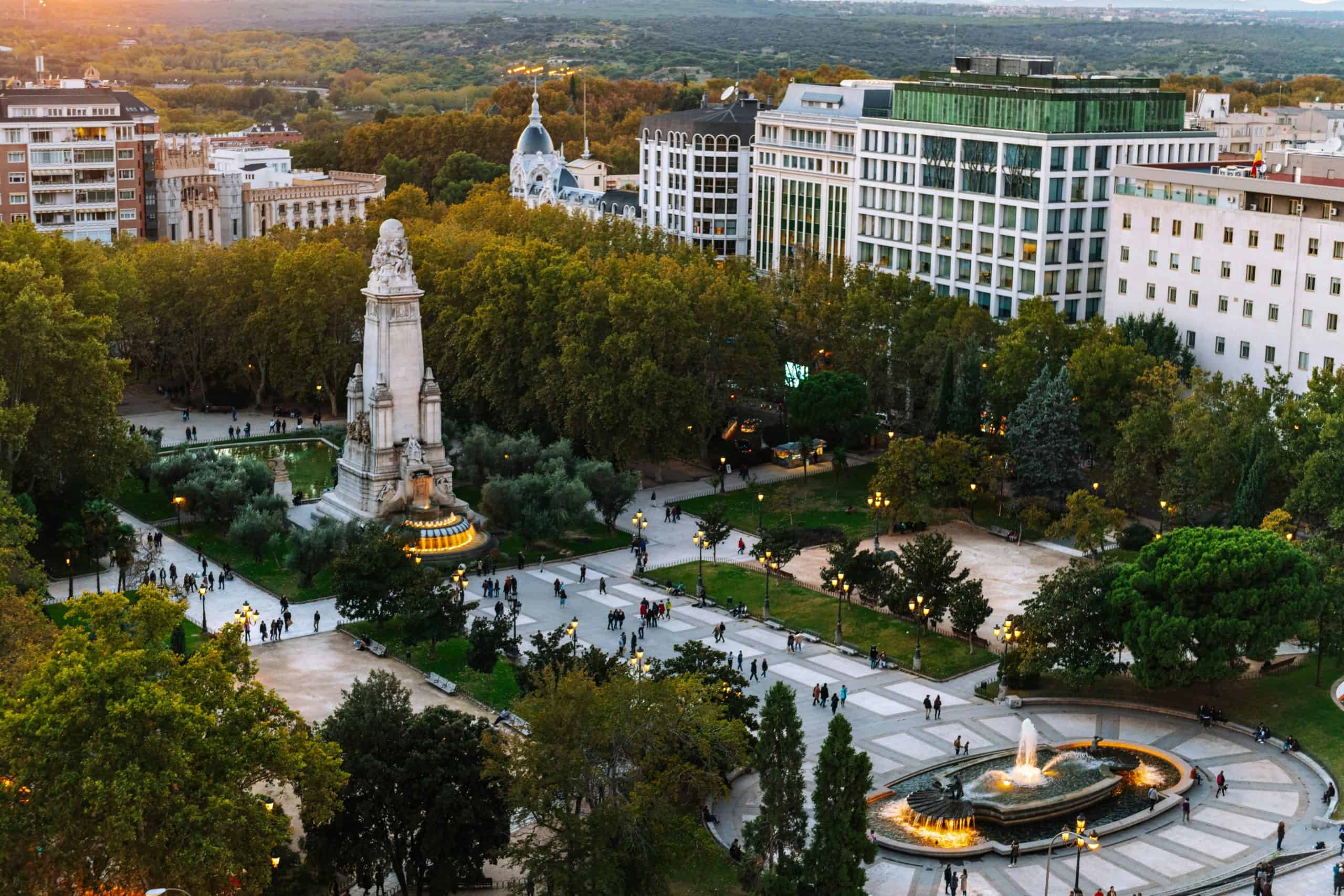 How I Live Comfortably in Madrid on $2000 a Month