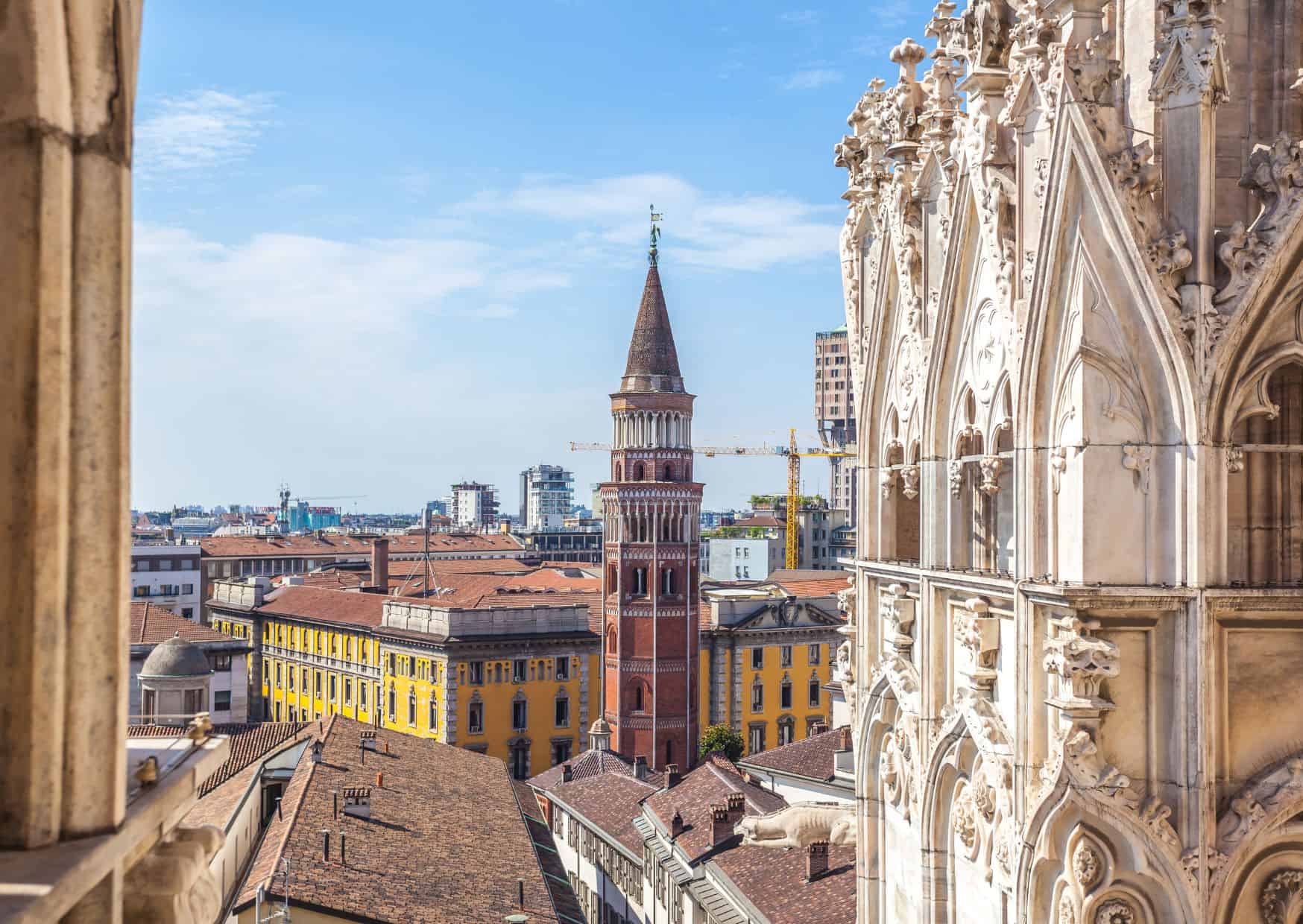 12 Mistakes to Avoid in Milan and How to Avoid Them
