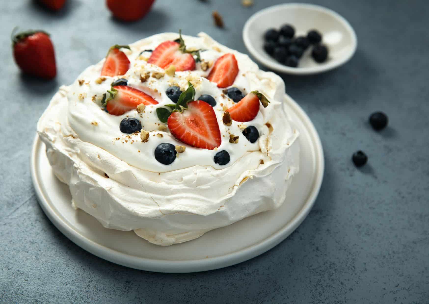 Pavlova (Australia/New Zealand)