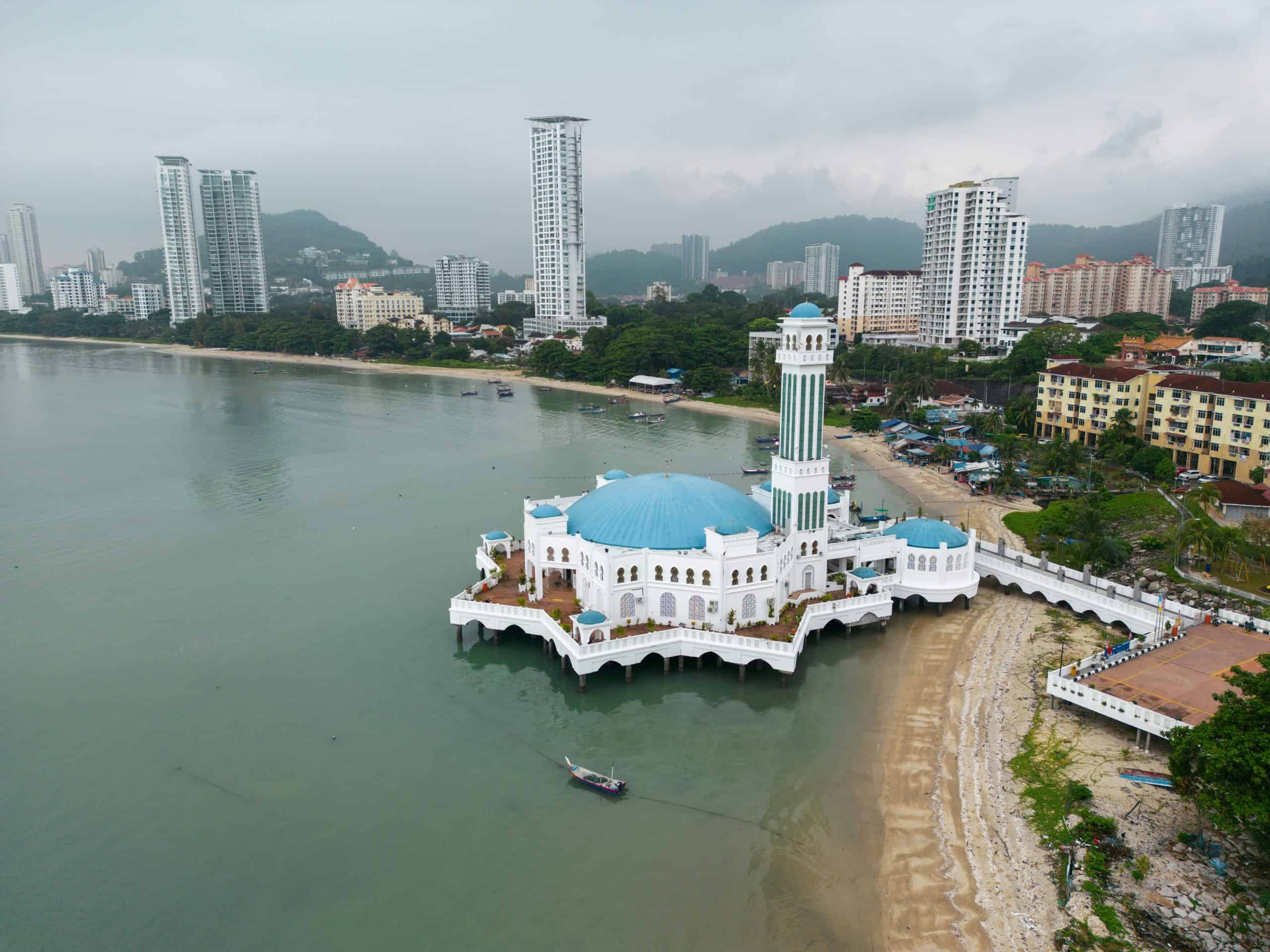 Penang Malaysia Where to Live in 2025 scaled